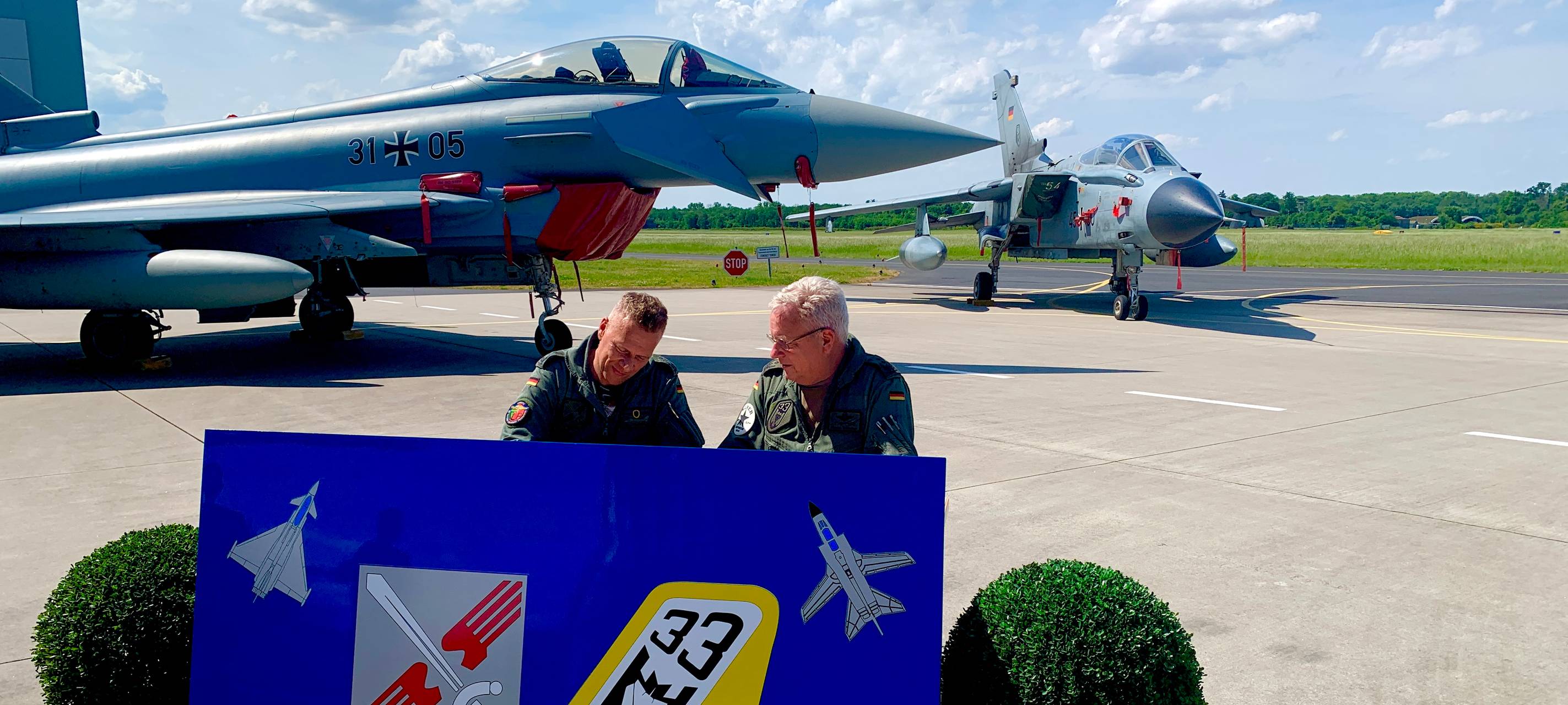 25 weitere Flieger kommen