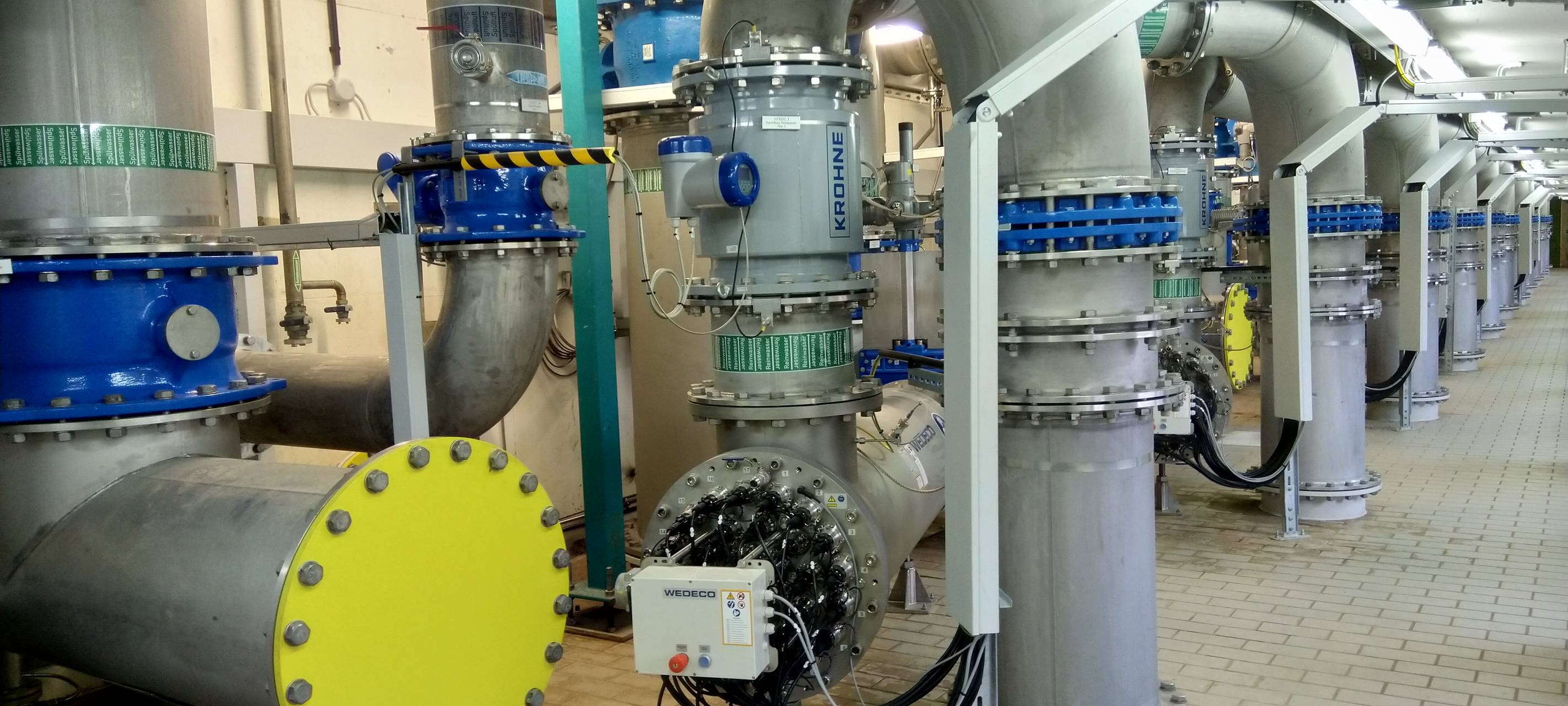 Virus frühzeitig erkennen?