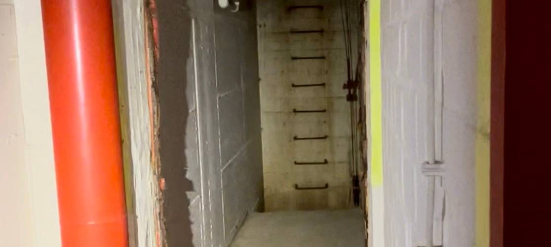 Check im Bunker