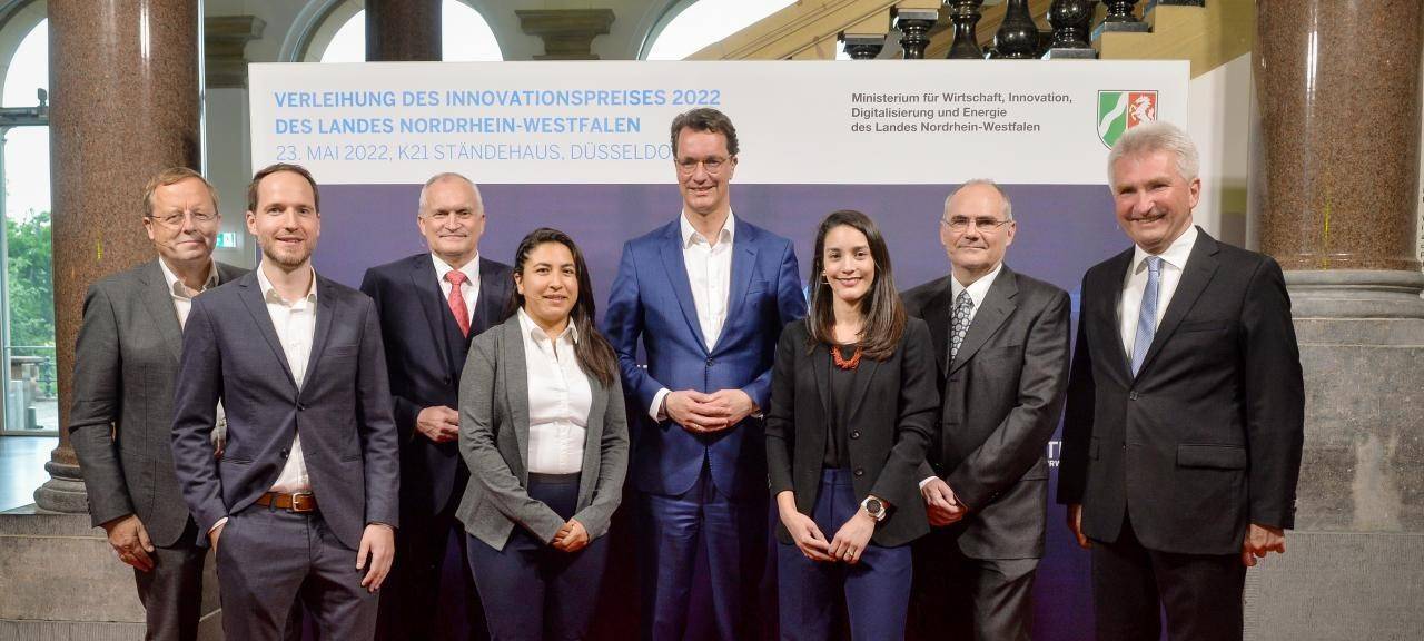 Preis für Jülicher Entwicklung