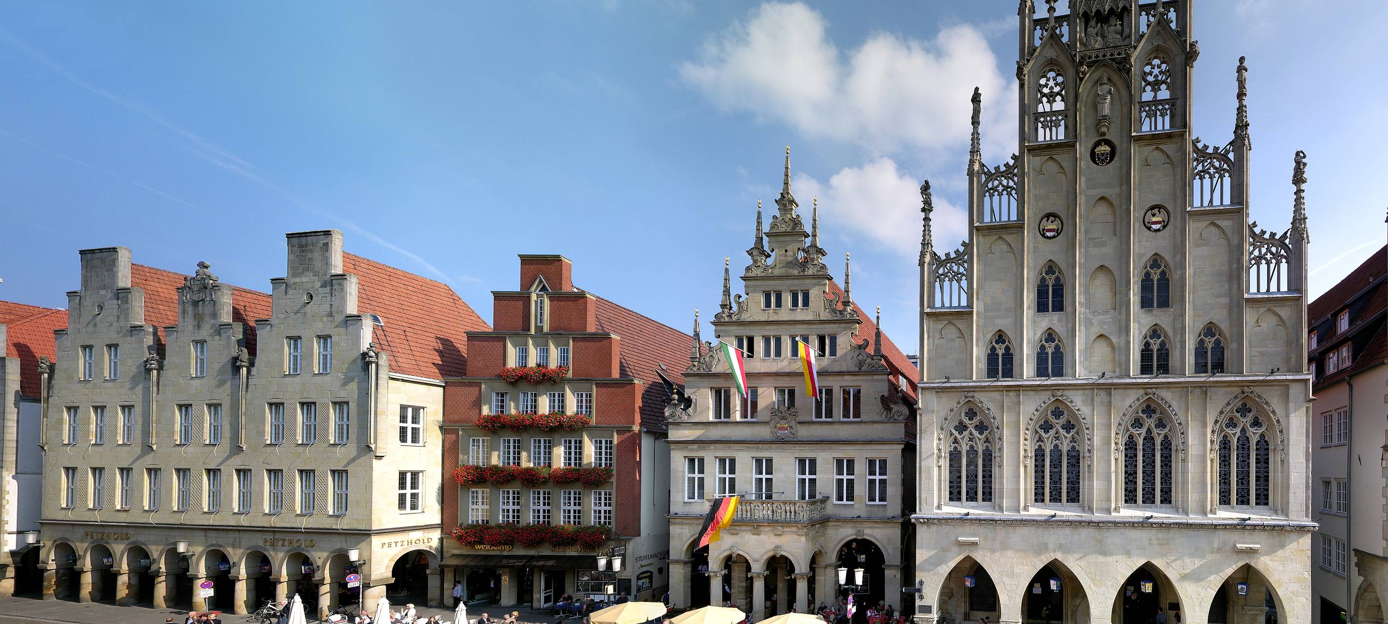 Ziel steht fest