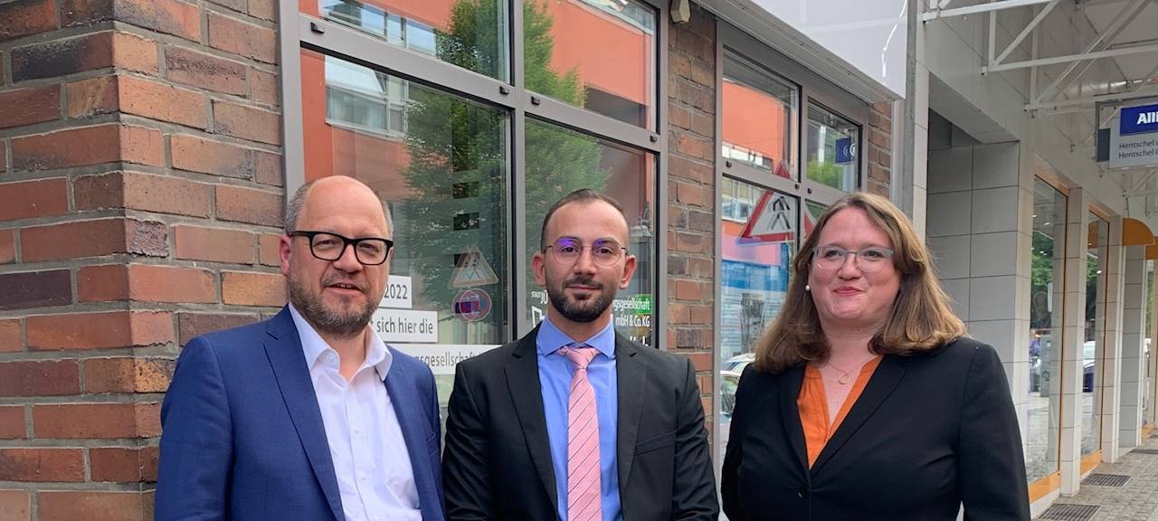Jülich startet mit Citymanagement