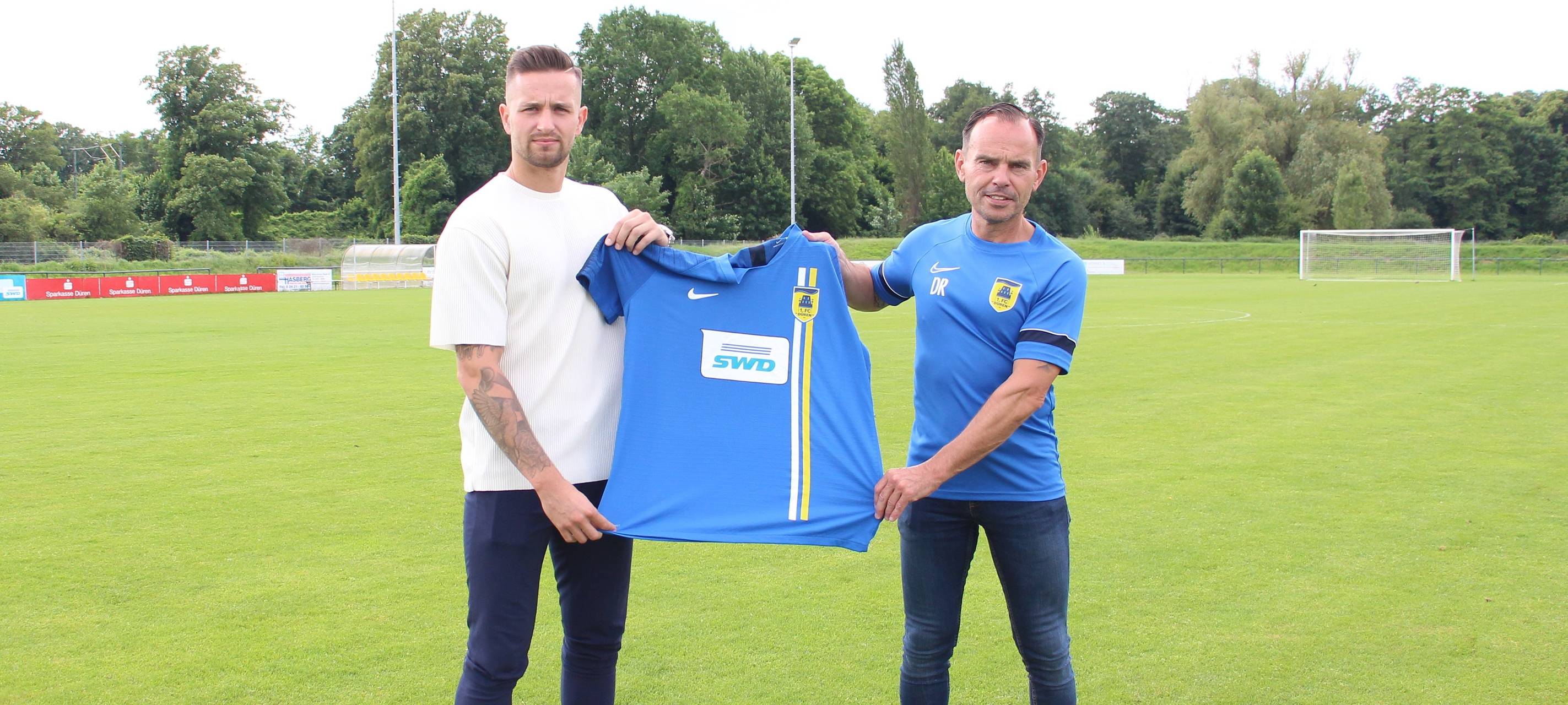 Meik Kühnel für FCD