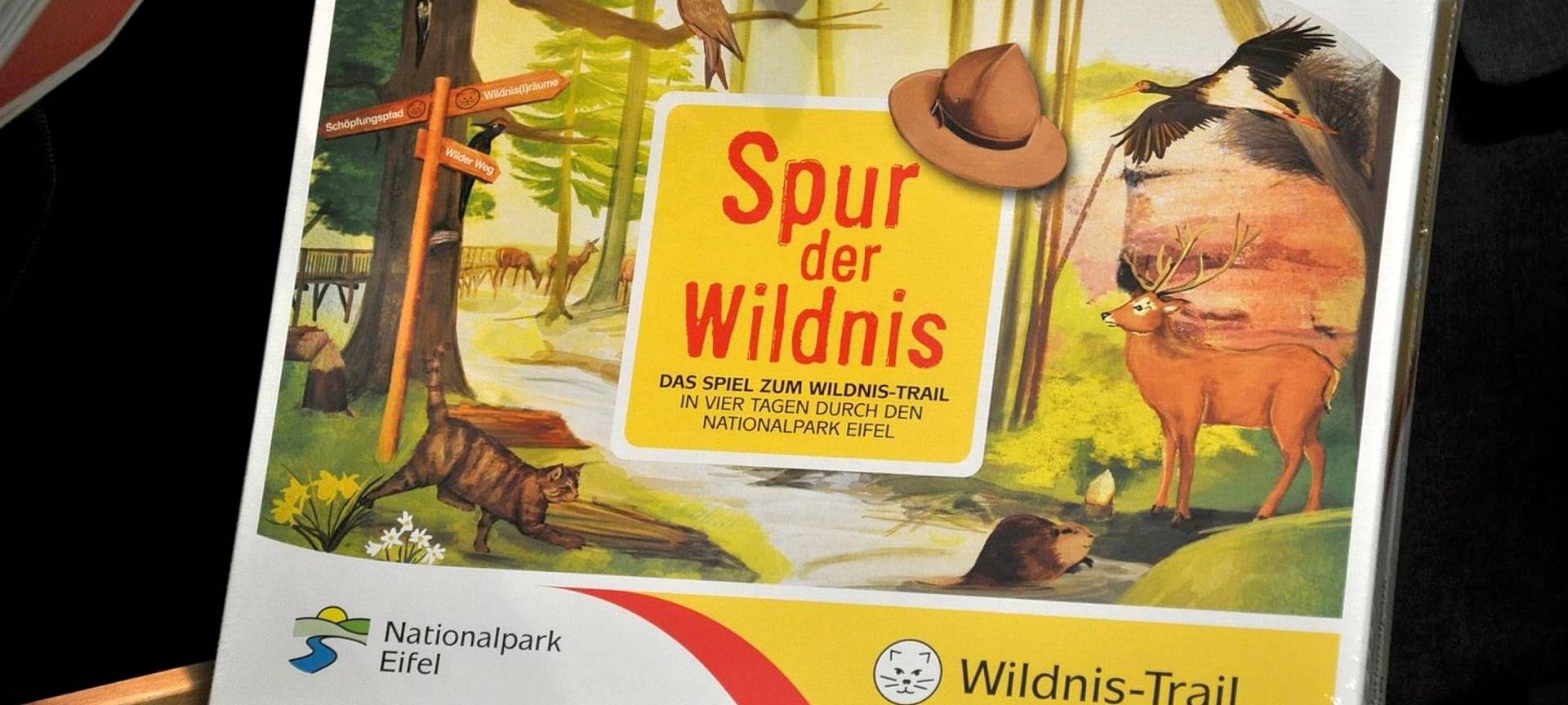 "Spur der Wildnis" ist ein Erfolg