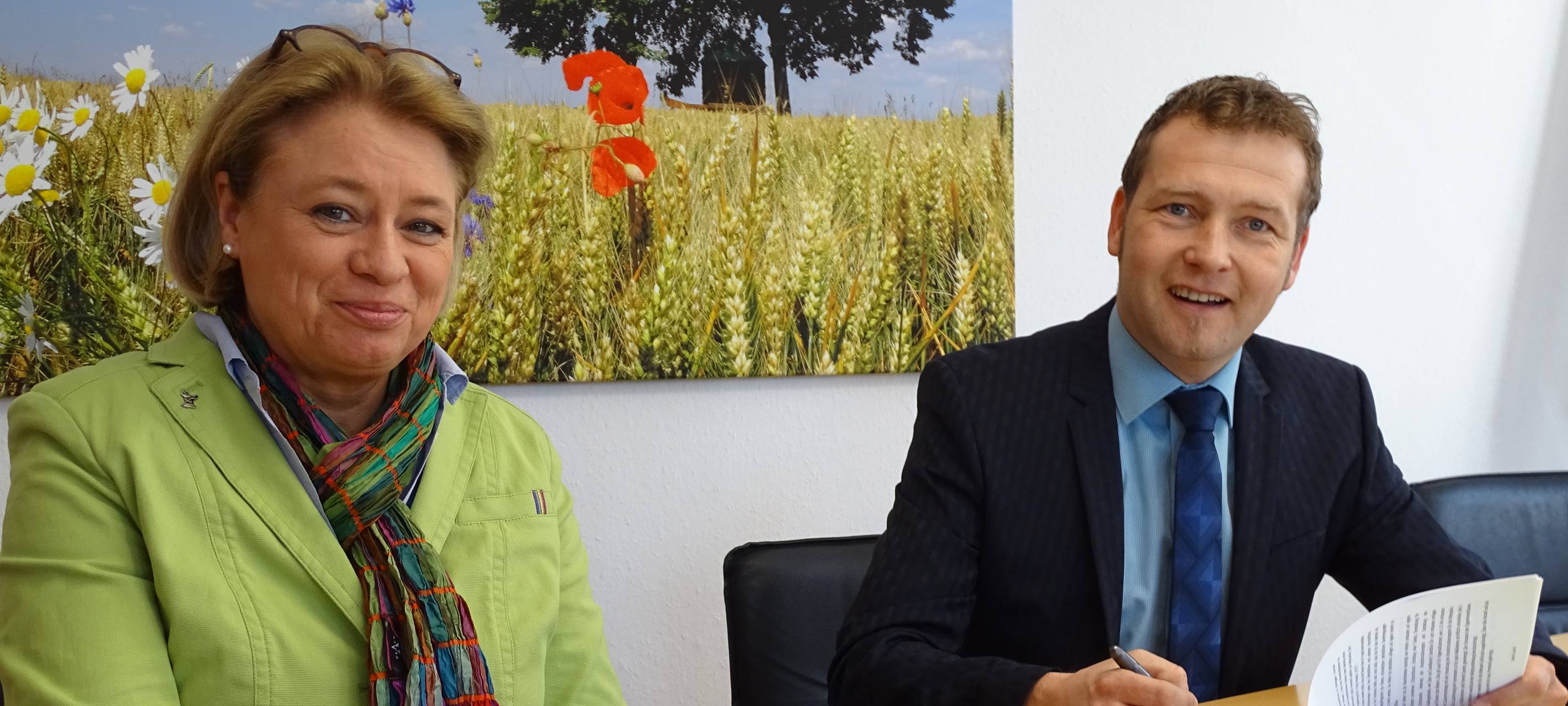 Neue Großtagespflegestelle wird eingerichtet
