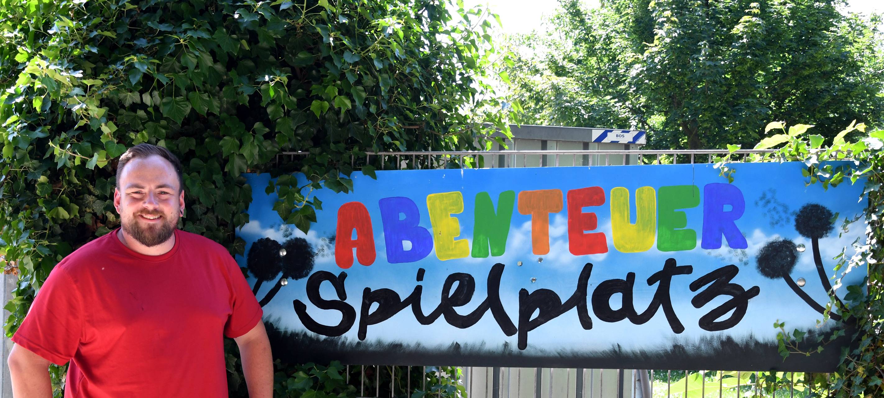 Abenteuerspielplatz in Düren geöffnet