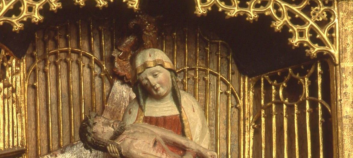 Wallfahrt nach Heimbach