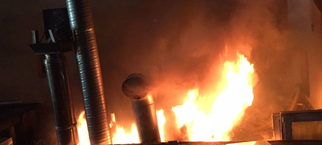 Großeinsatz für die Feuerwehr in Düren-Merken