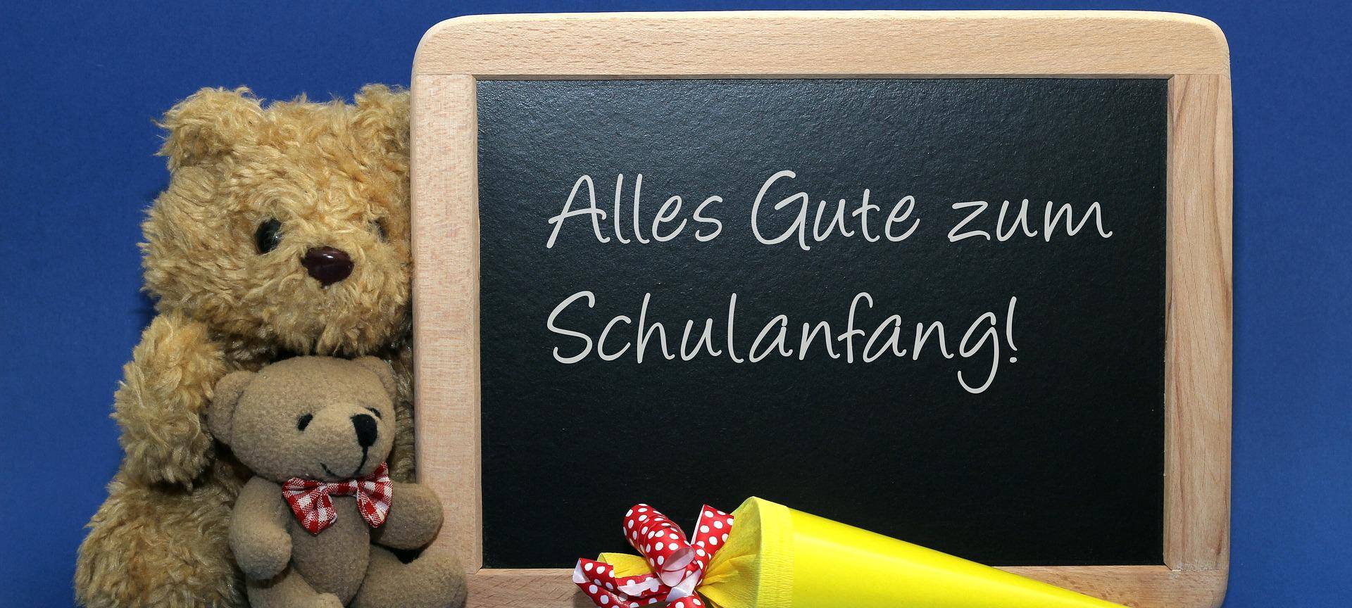 Schule beginnt