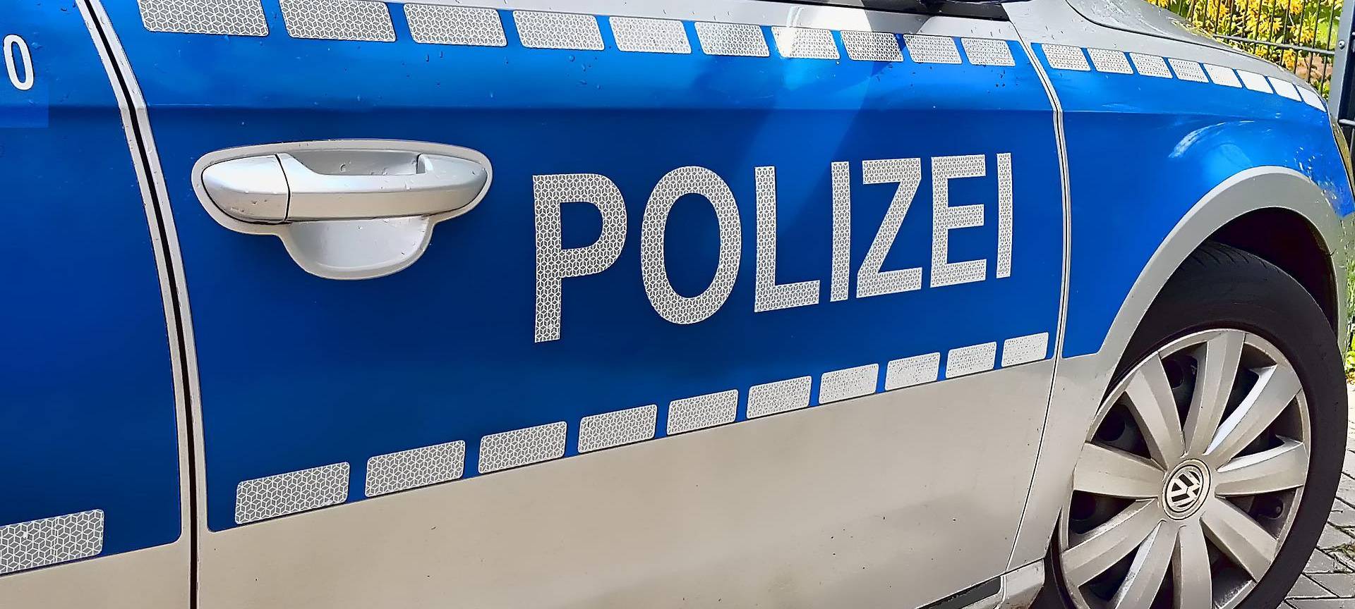 Sanitäter beklaut