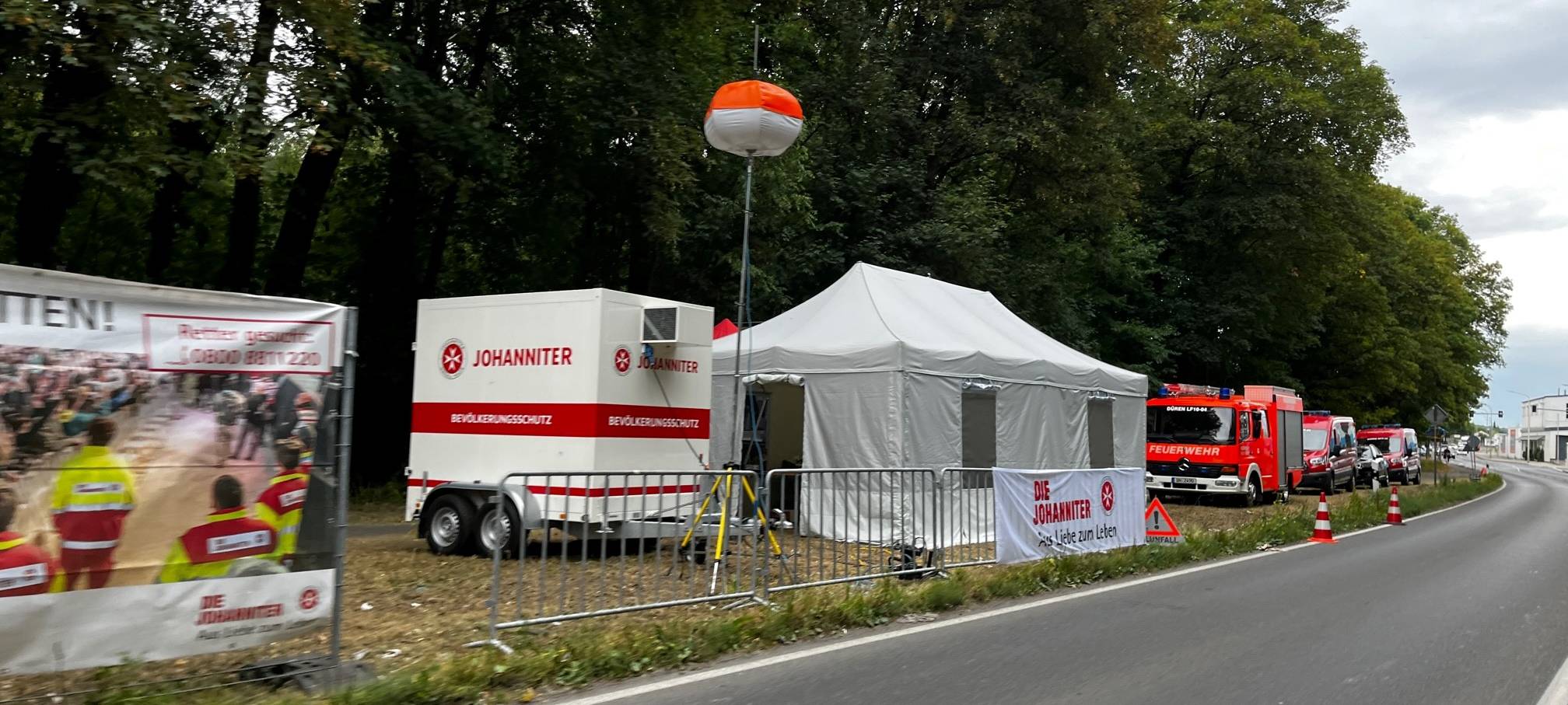 Weiher bekommt zusätzliches Wasser