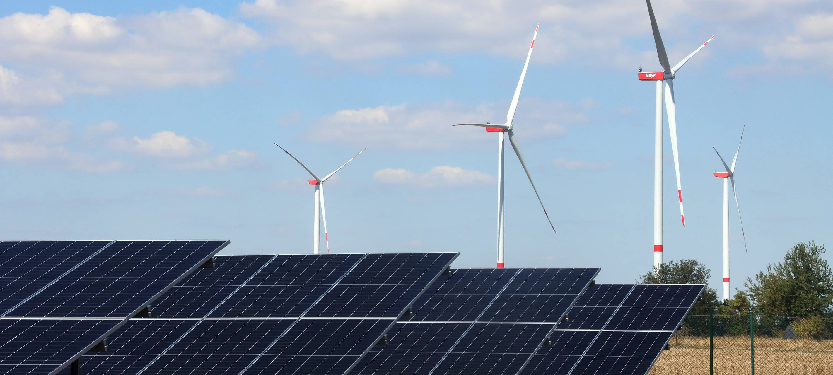Solarpark öffnet auf der Merscher Höhe