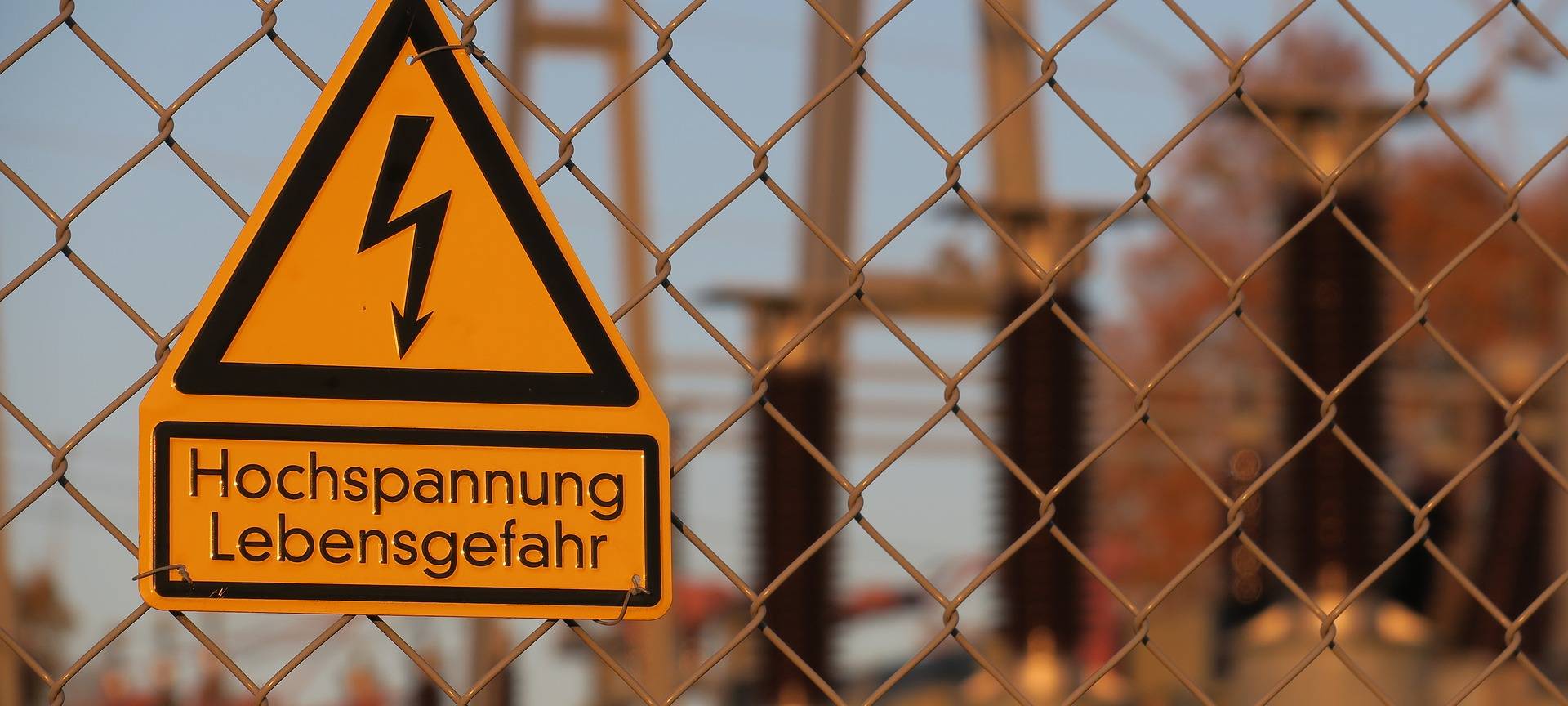 Stromausfall in mehreren Kommunen