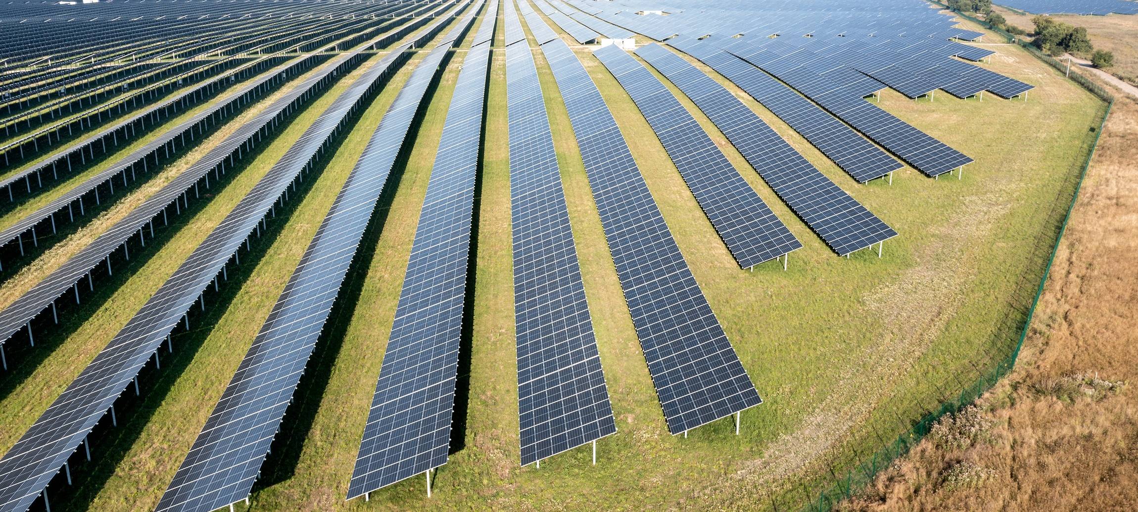 RWE baut zusätzliche Solarmodule im Tagebau Hambach