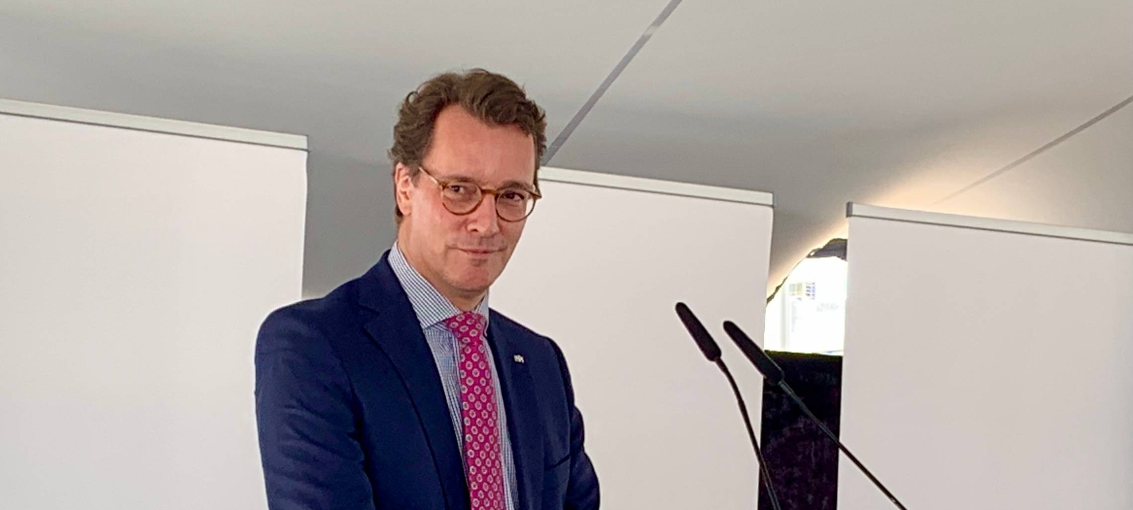 Eröffnung im Brainergy Park