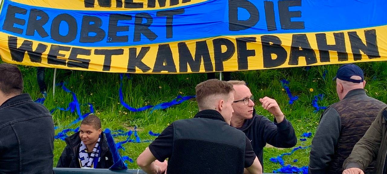 1. FC Düren erreicht Finale im Mittelrheinpokal