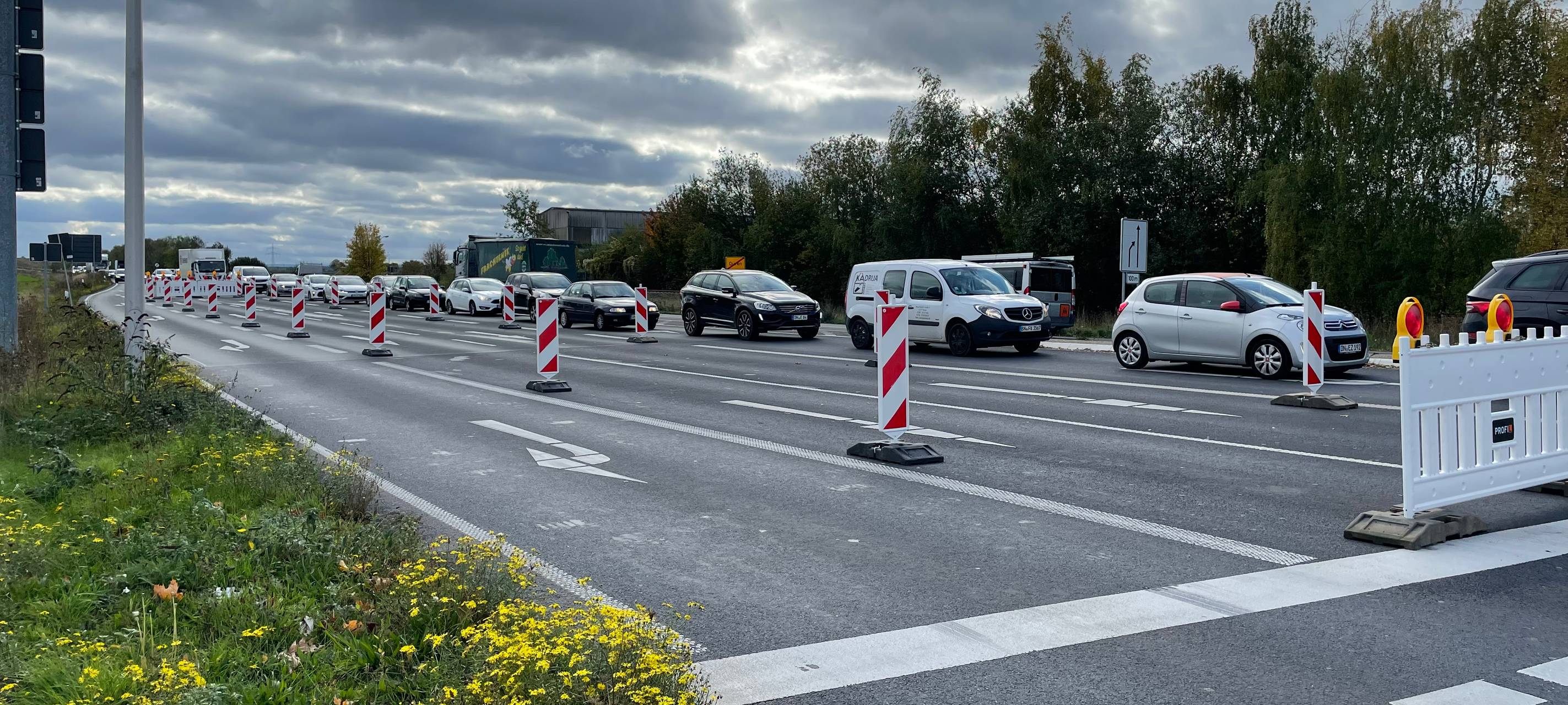 B56n plötzlich gesperrt