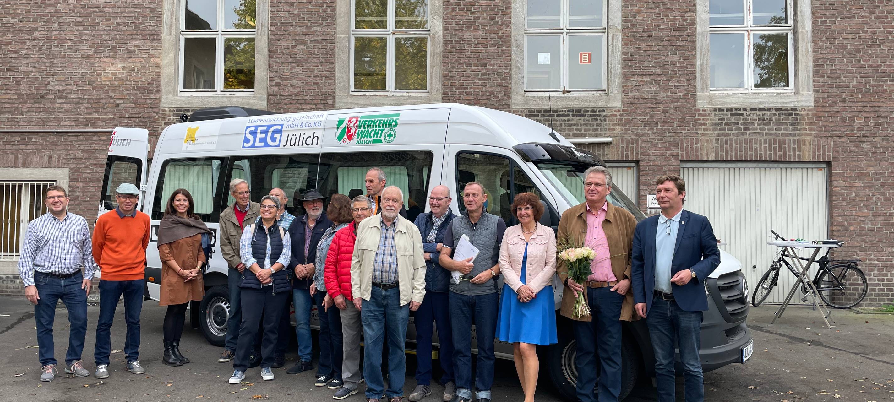 Neuer Bürgerbus angeschafft