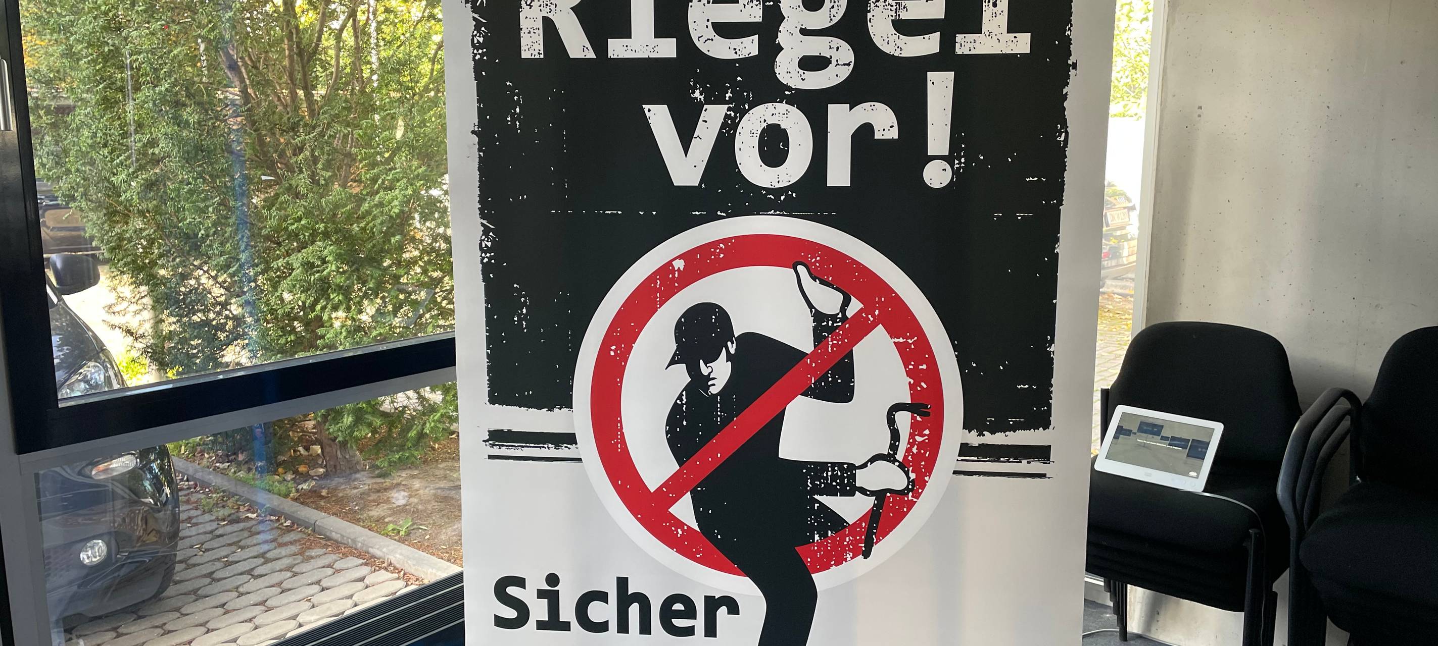 Erneut viele Einbrüche im Kreis