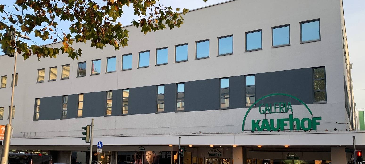 Galeria-Karstadt-Kaufhof in Düren bleibt