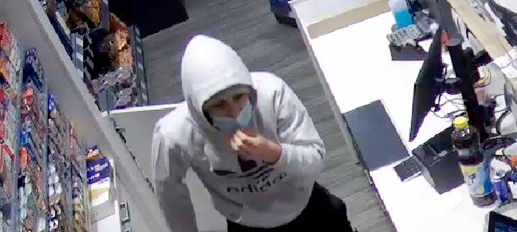 Fahndung nach Tankstellenräubern