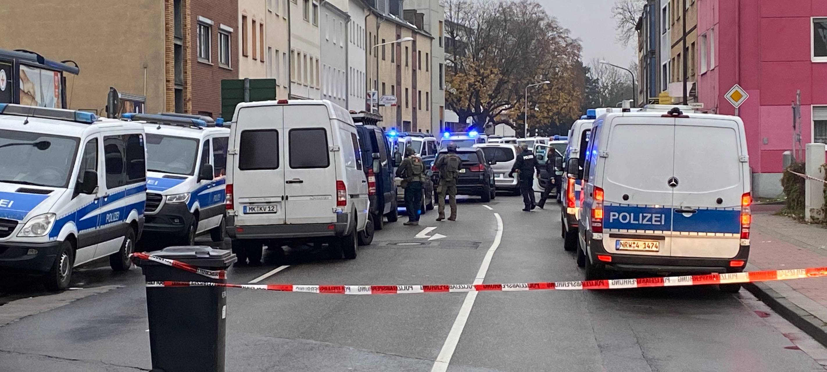 Zusammenhänge mit Düsseldorf?