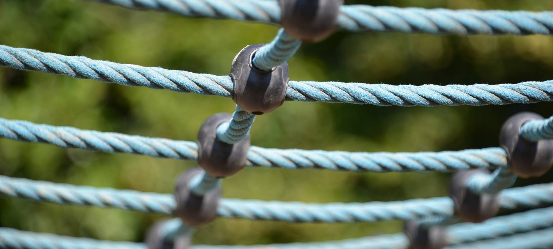 Spielgeräte sind in Ordnung