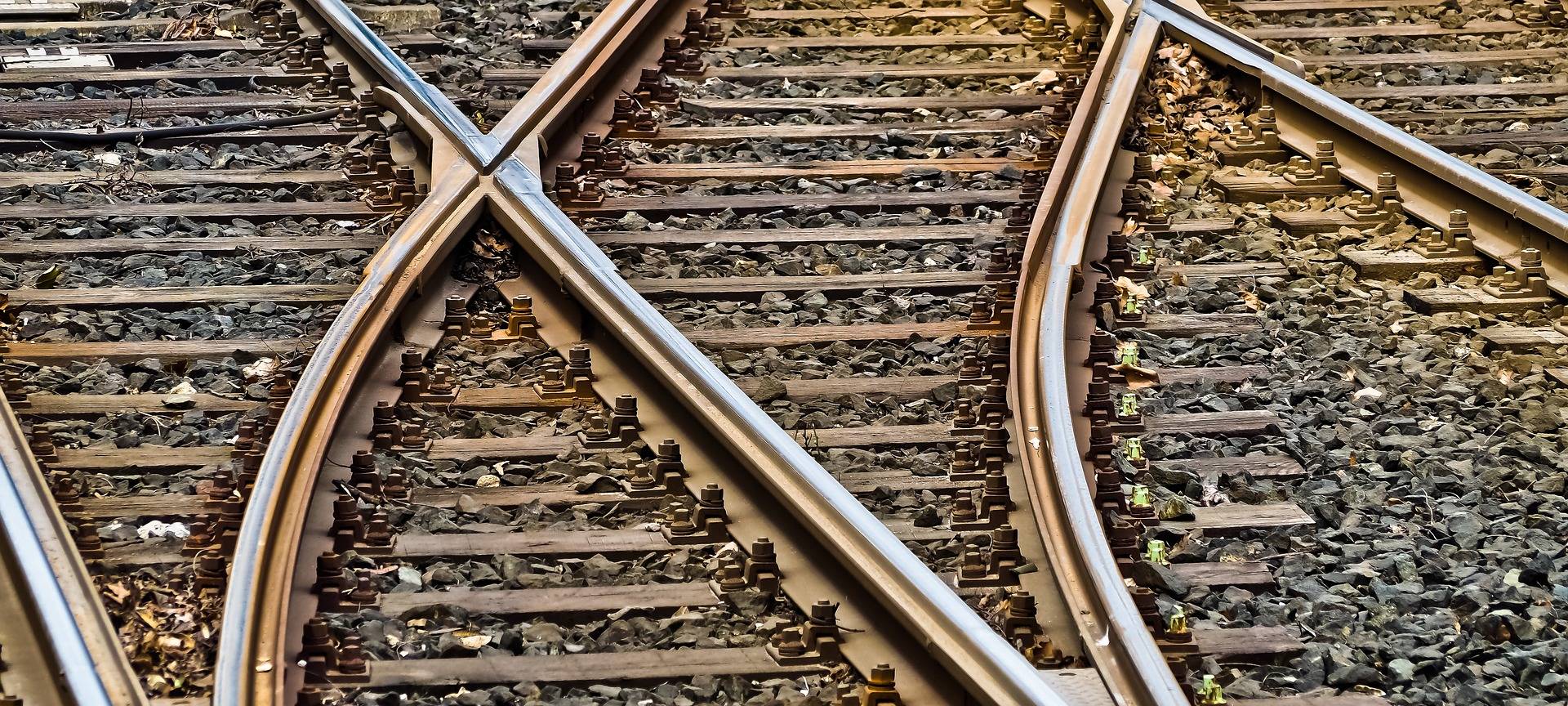Bauarbeiten auf den Bahnstrecken im Kreis