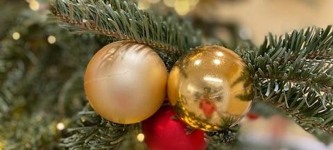 Weihnachtsfeier für Senioren