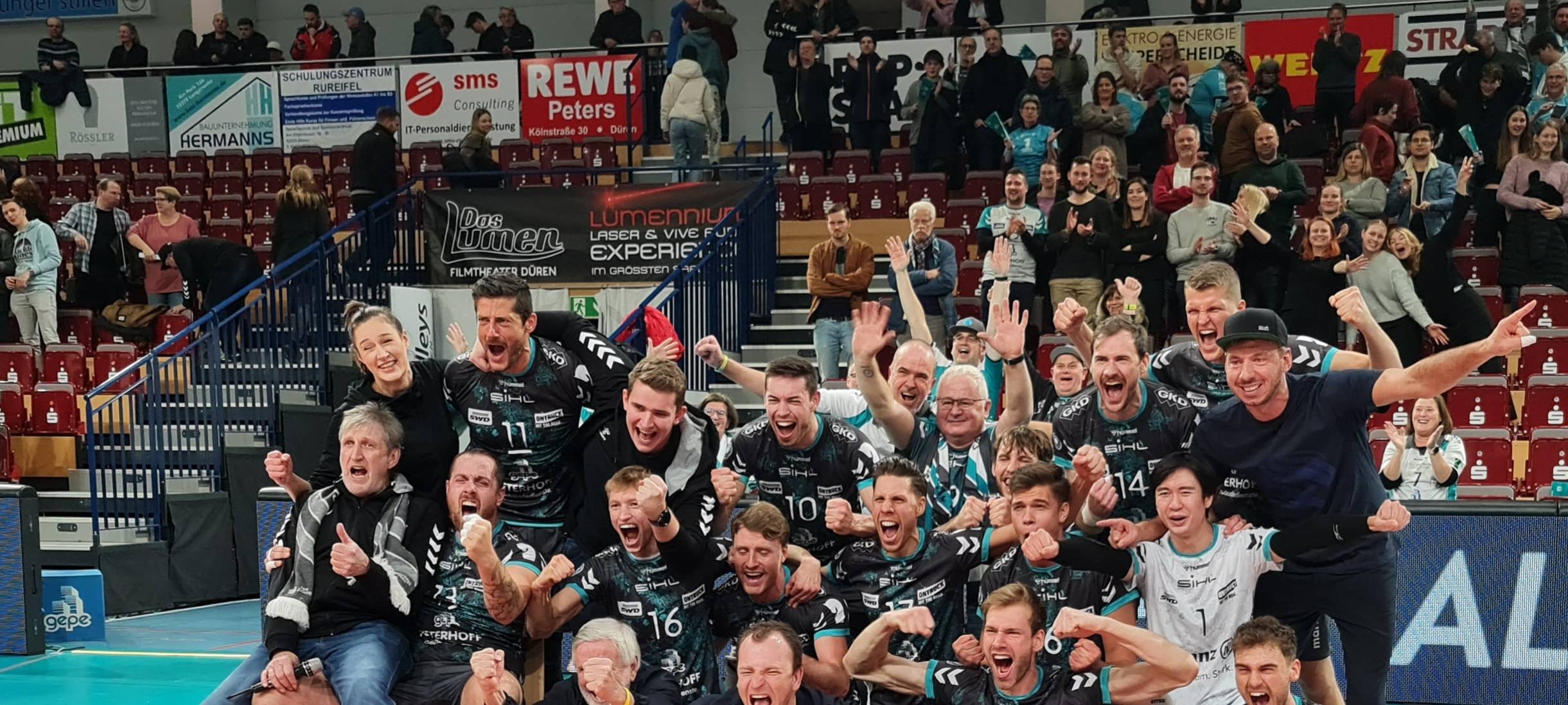 Düren im Finale