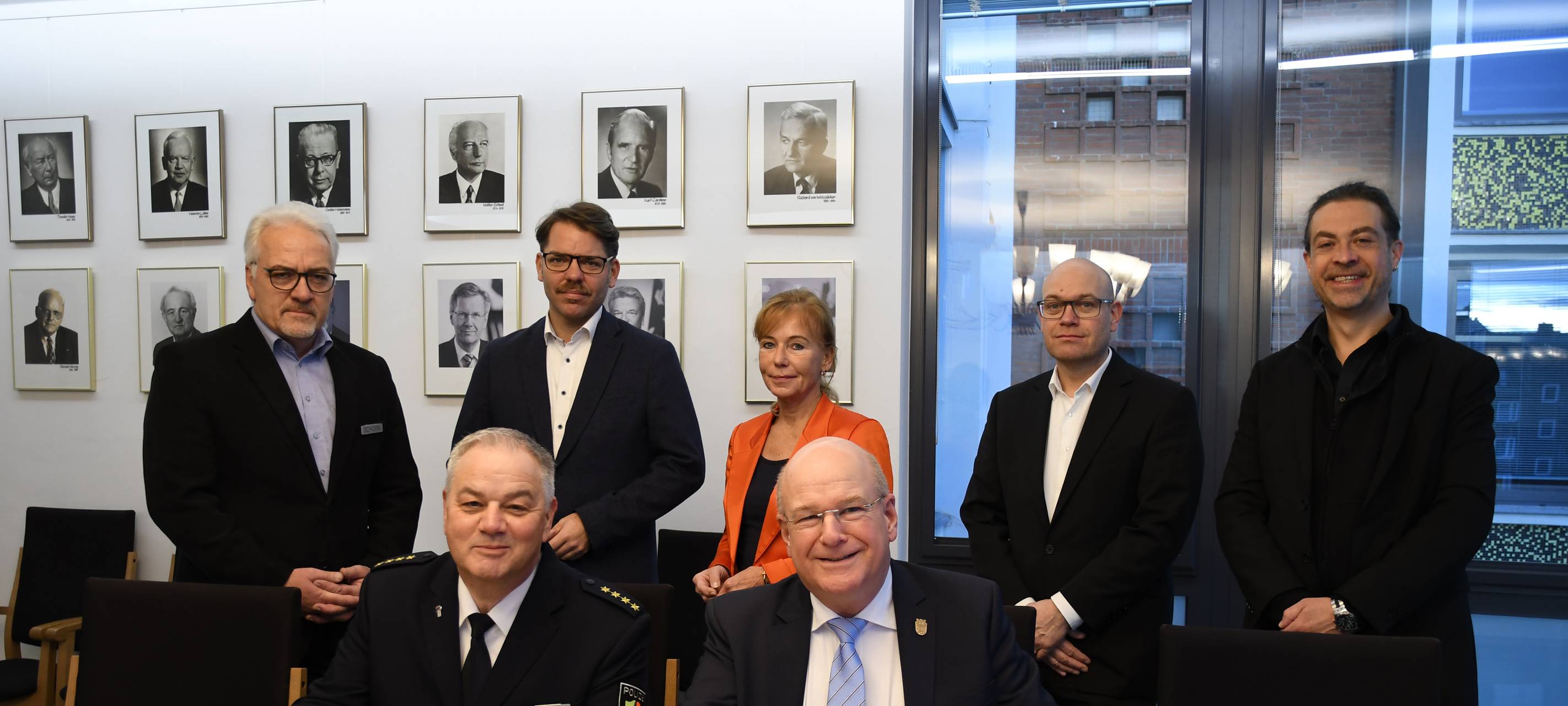 Kooperation in Düren