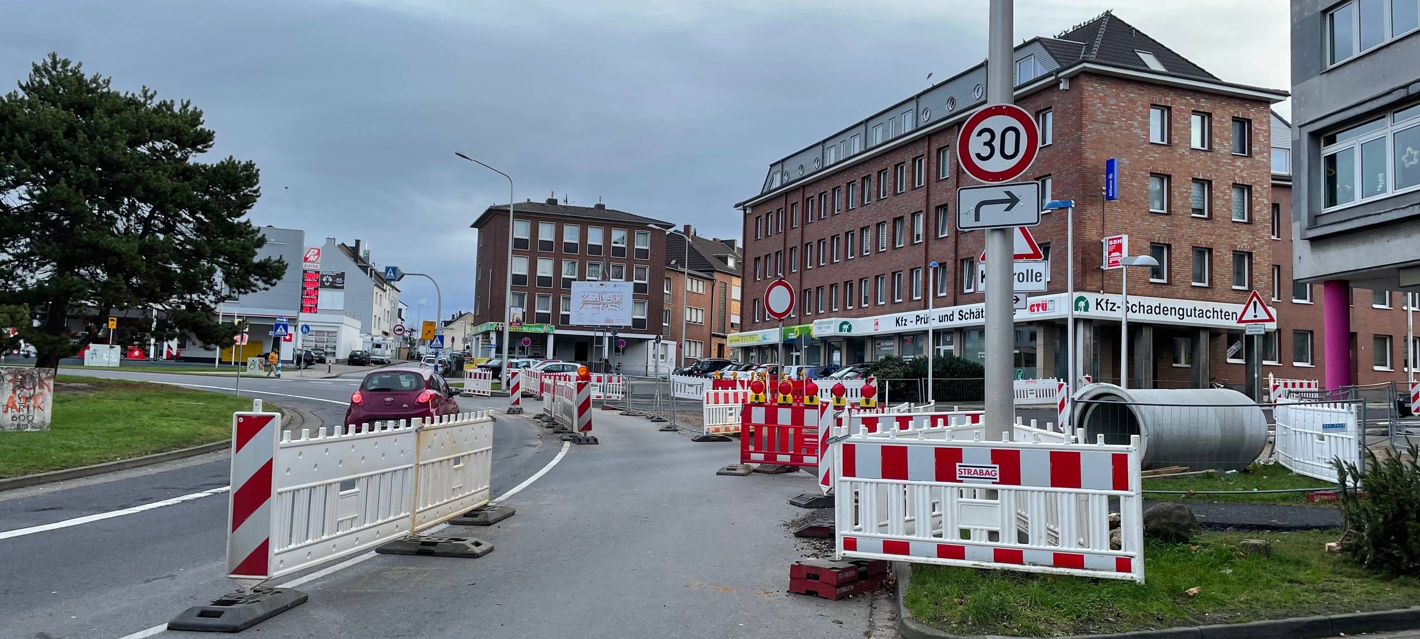 Einschränkungen bis Jahresmitte
