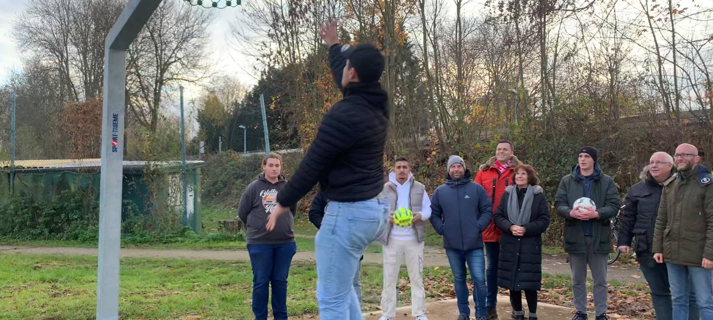 Mehr Platz für Spiel und Spaß