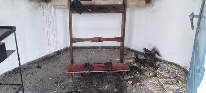 Unbekannte verwüsten Dreifaltigkeitskapelle - Hinweise gesucht