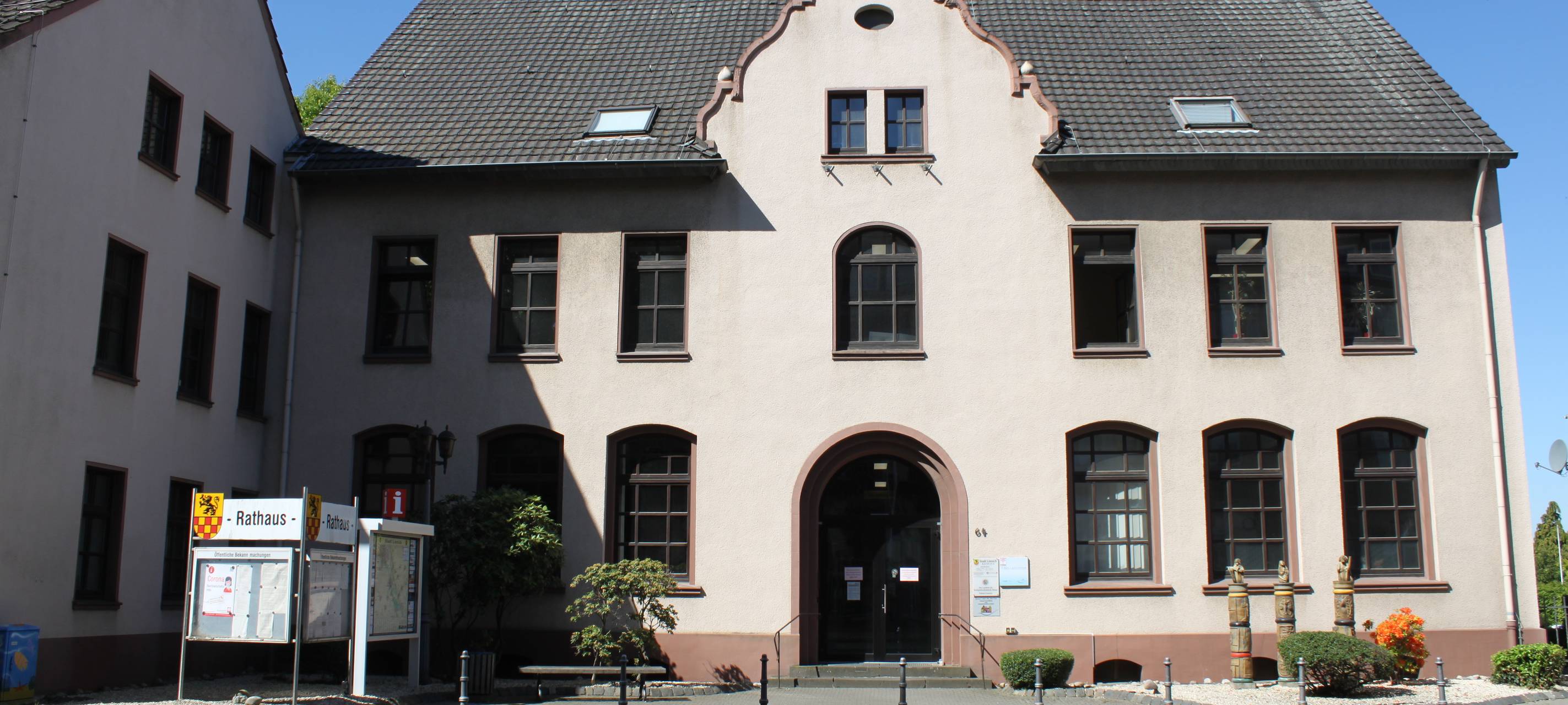 Workshop mit Jugendlichen im Linnicher Rathaus