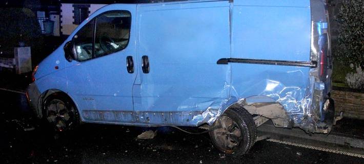 Unfall wegen Husten