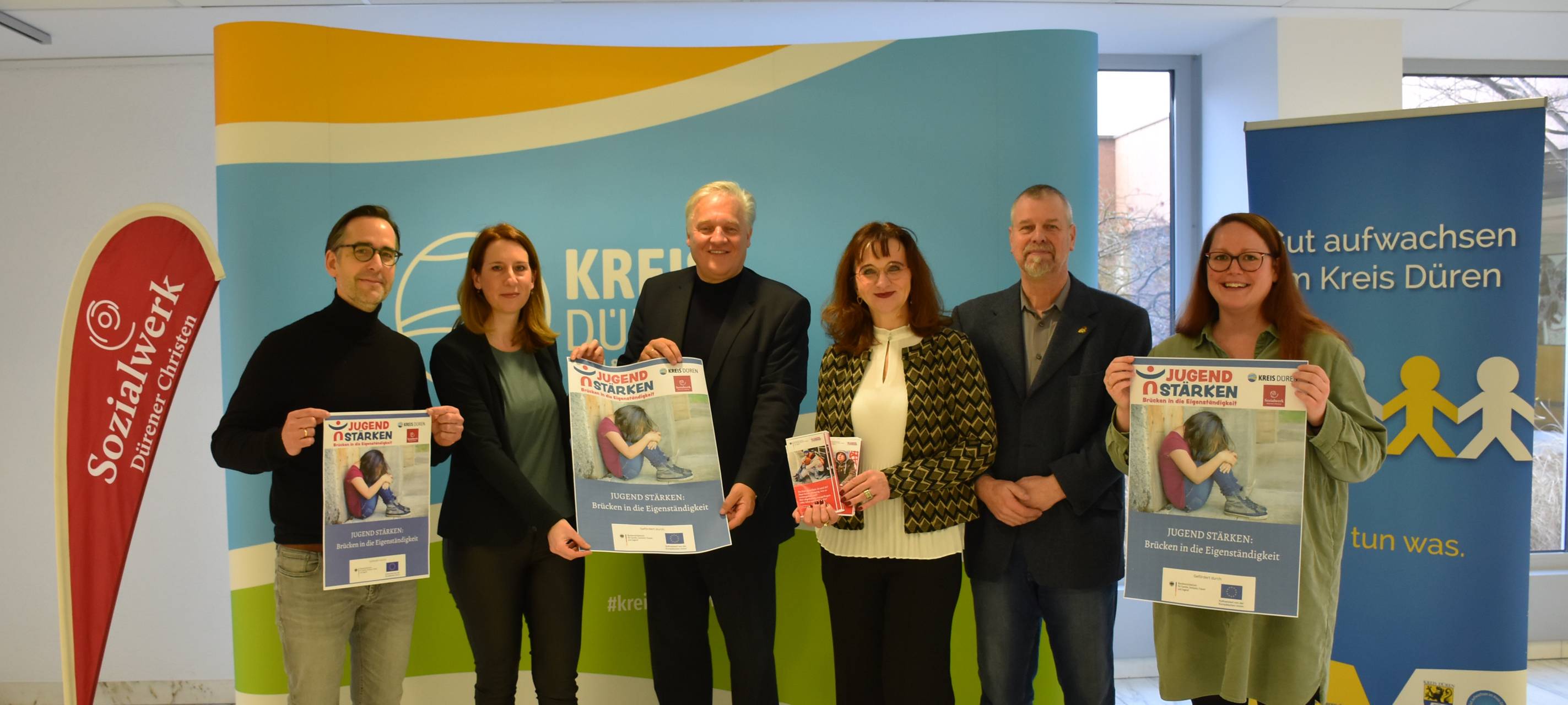 Kreis-Jugendhilfe erhält Unterstützung