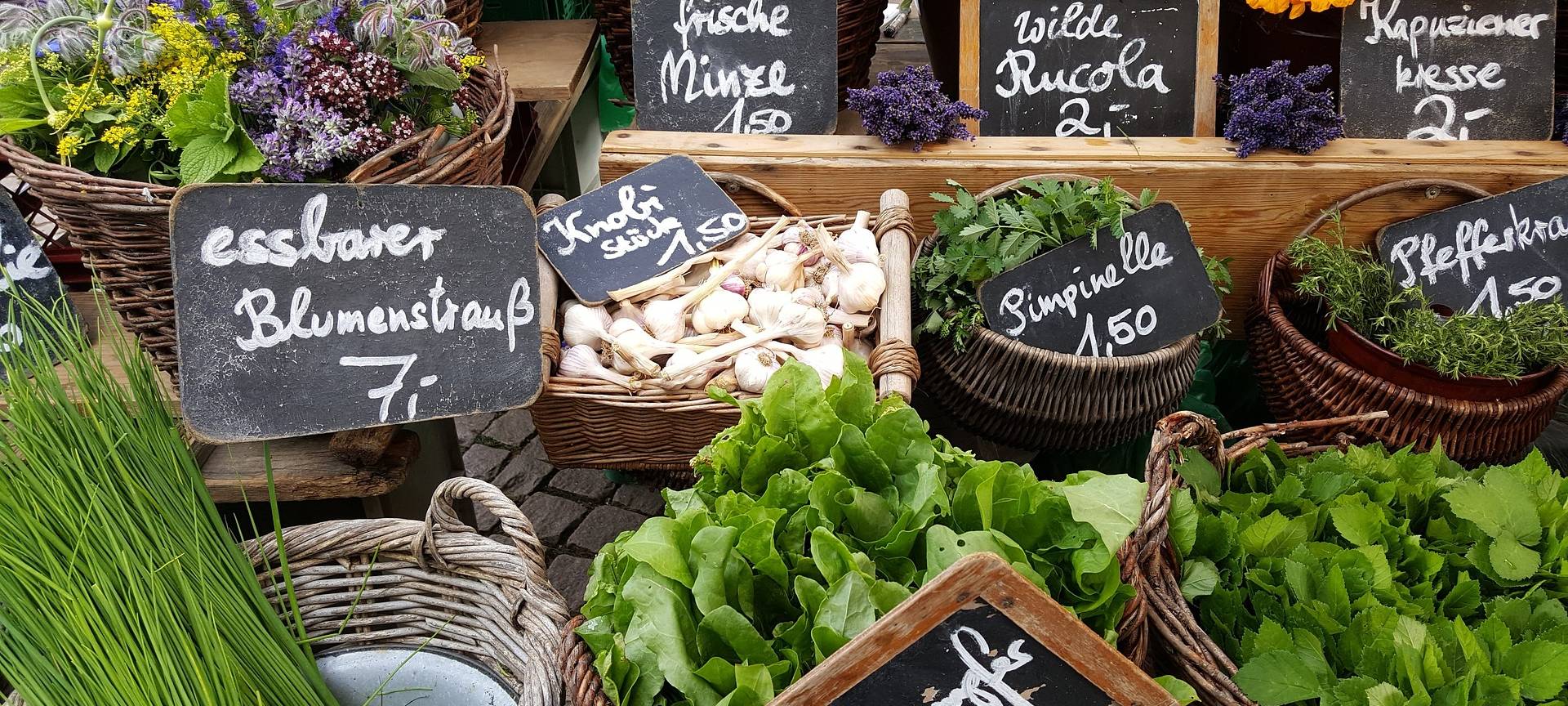 700 Jahre Dürener Wochenmarkt