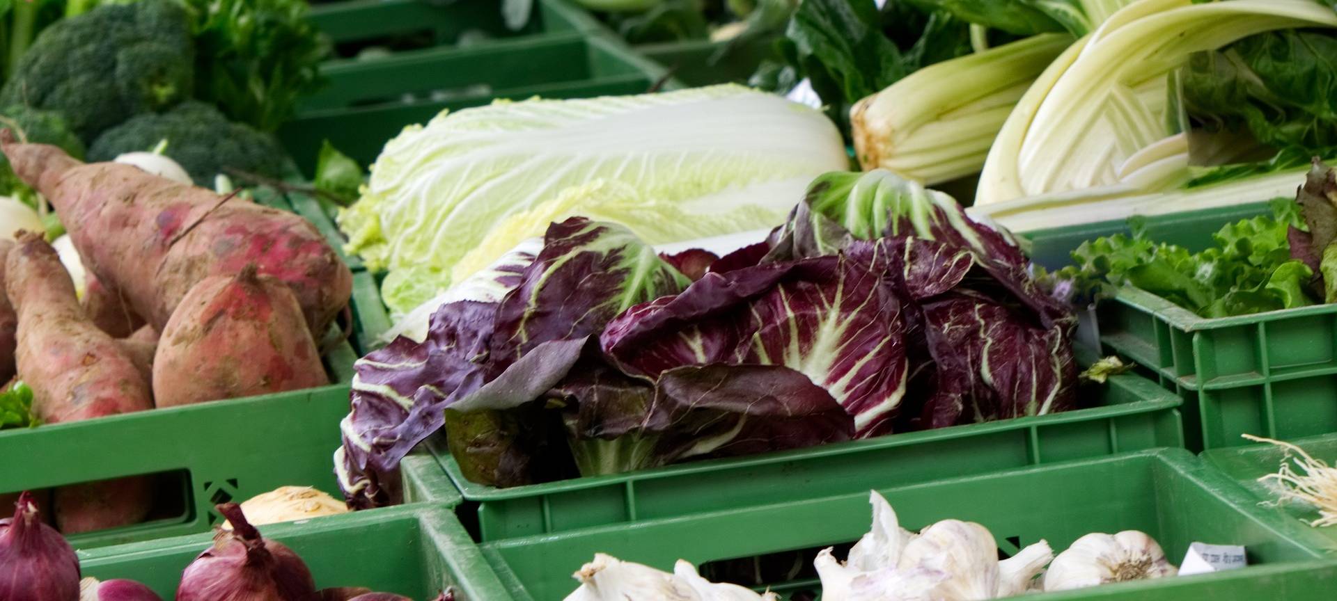 Wochenmarkt in Düren feiert 700-jähriges Jubiläum