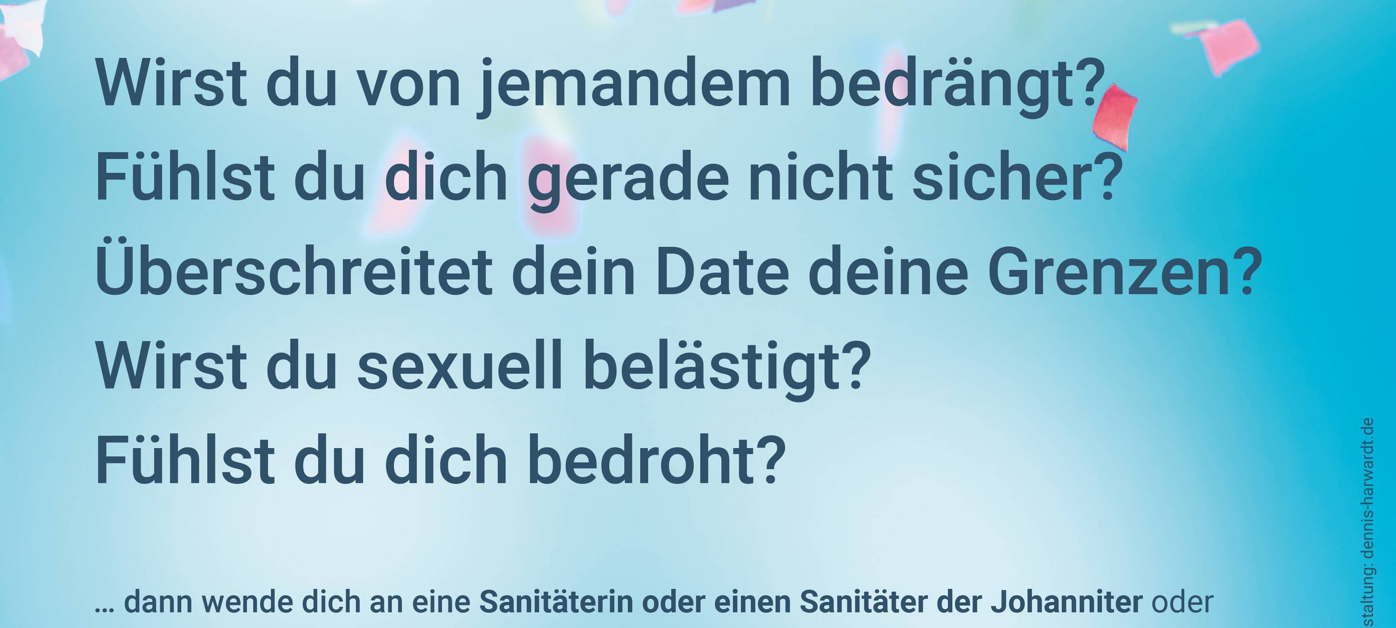 "Luisa ist hier"