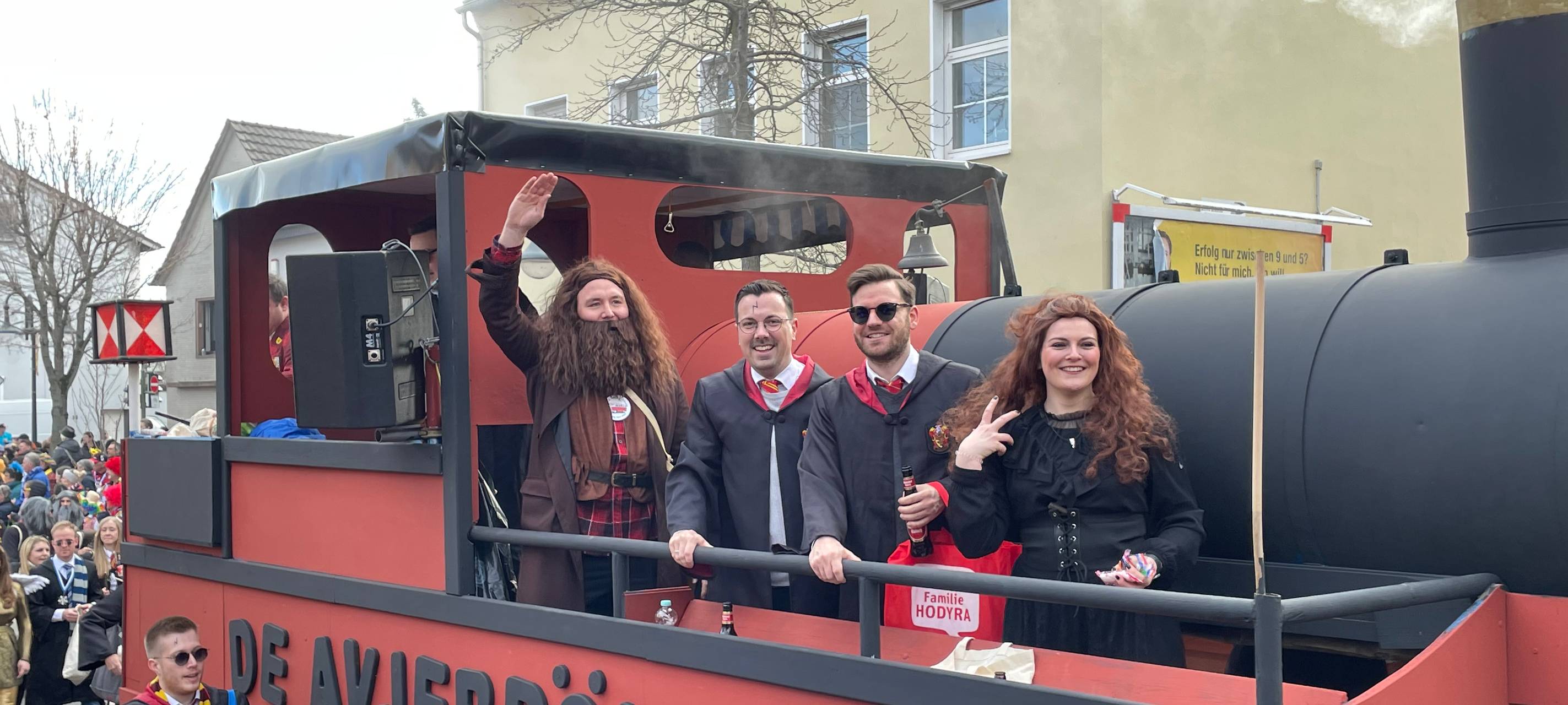 So viele Besucher wie noch nie