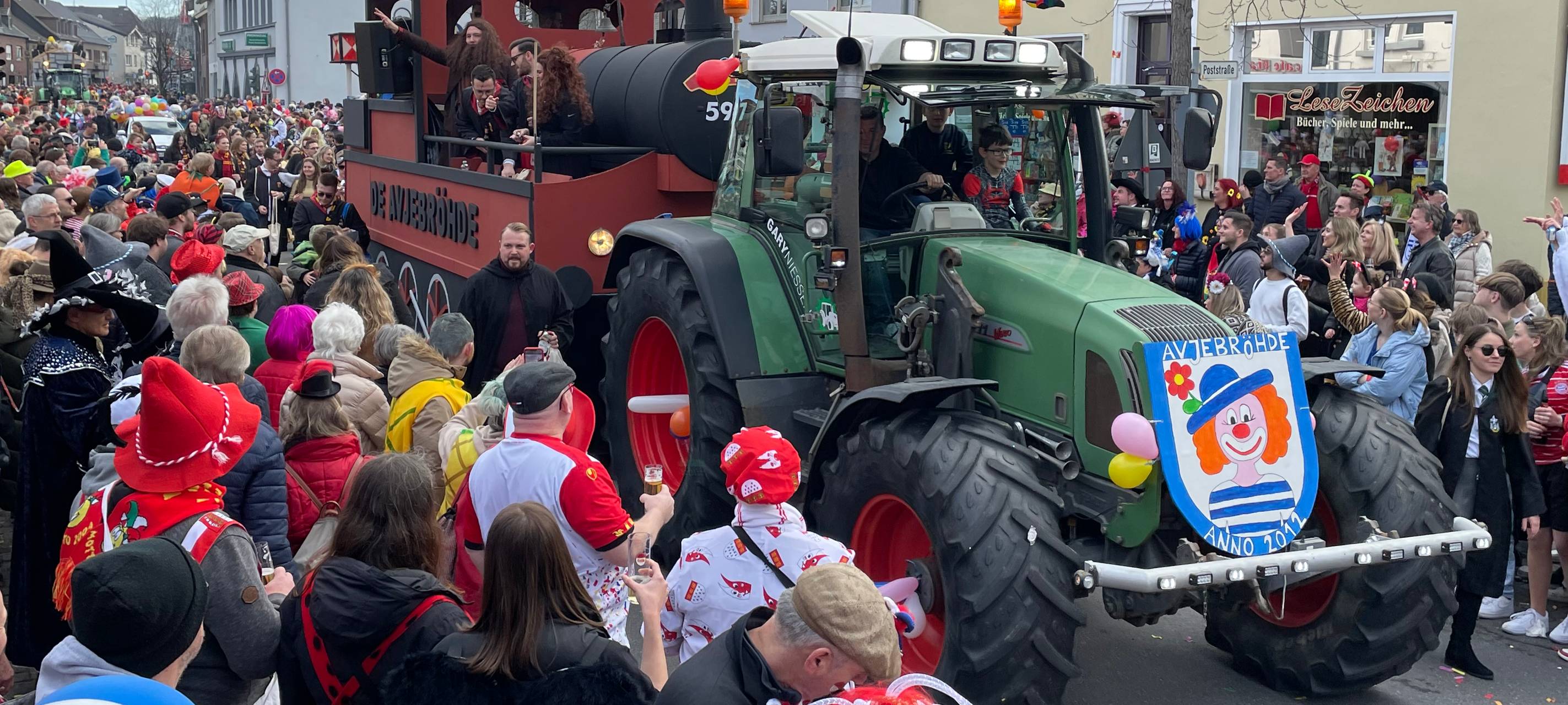 So viele Besucher wie noch nie