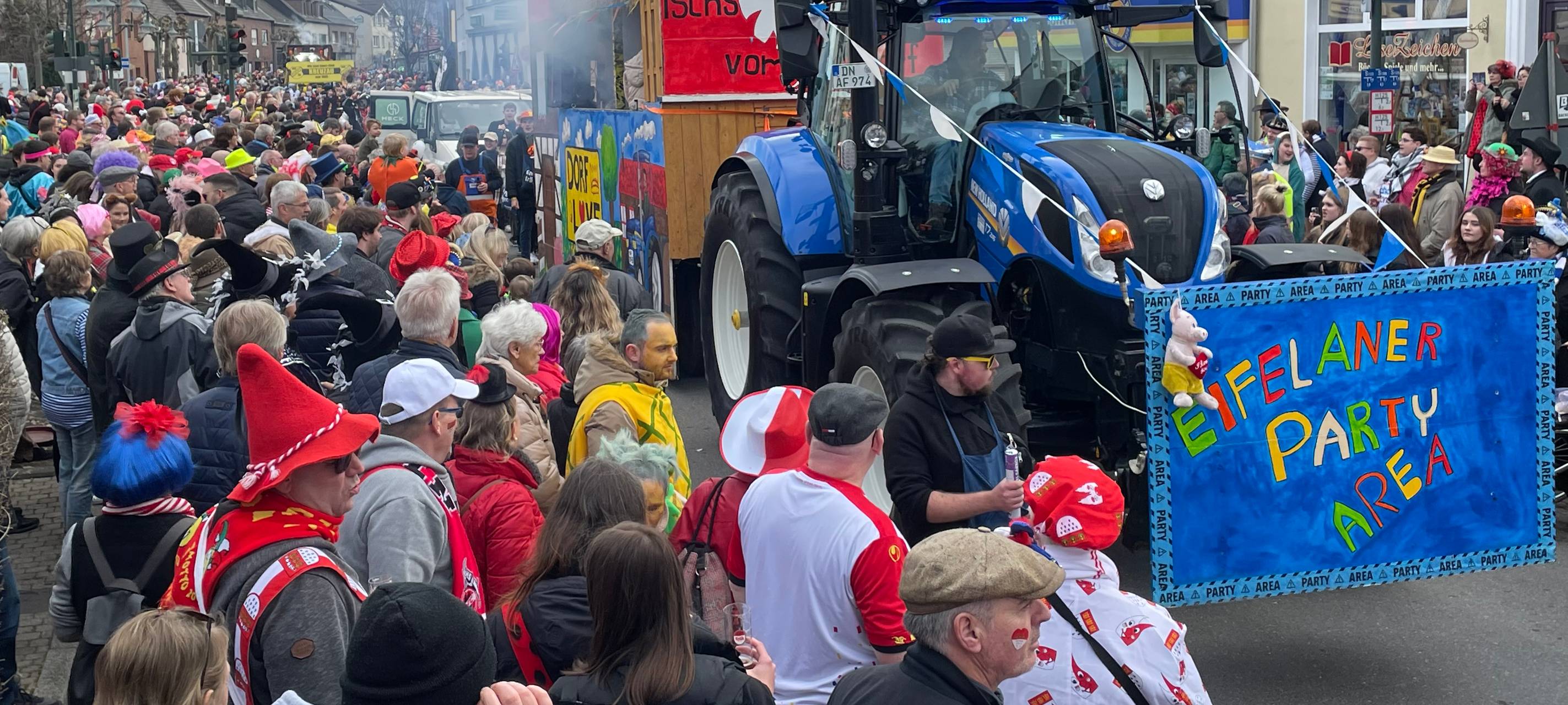 So viele Besucher wie noch nie