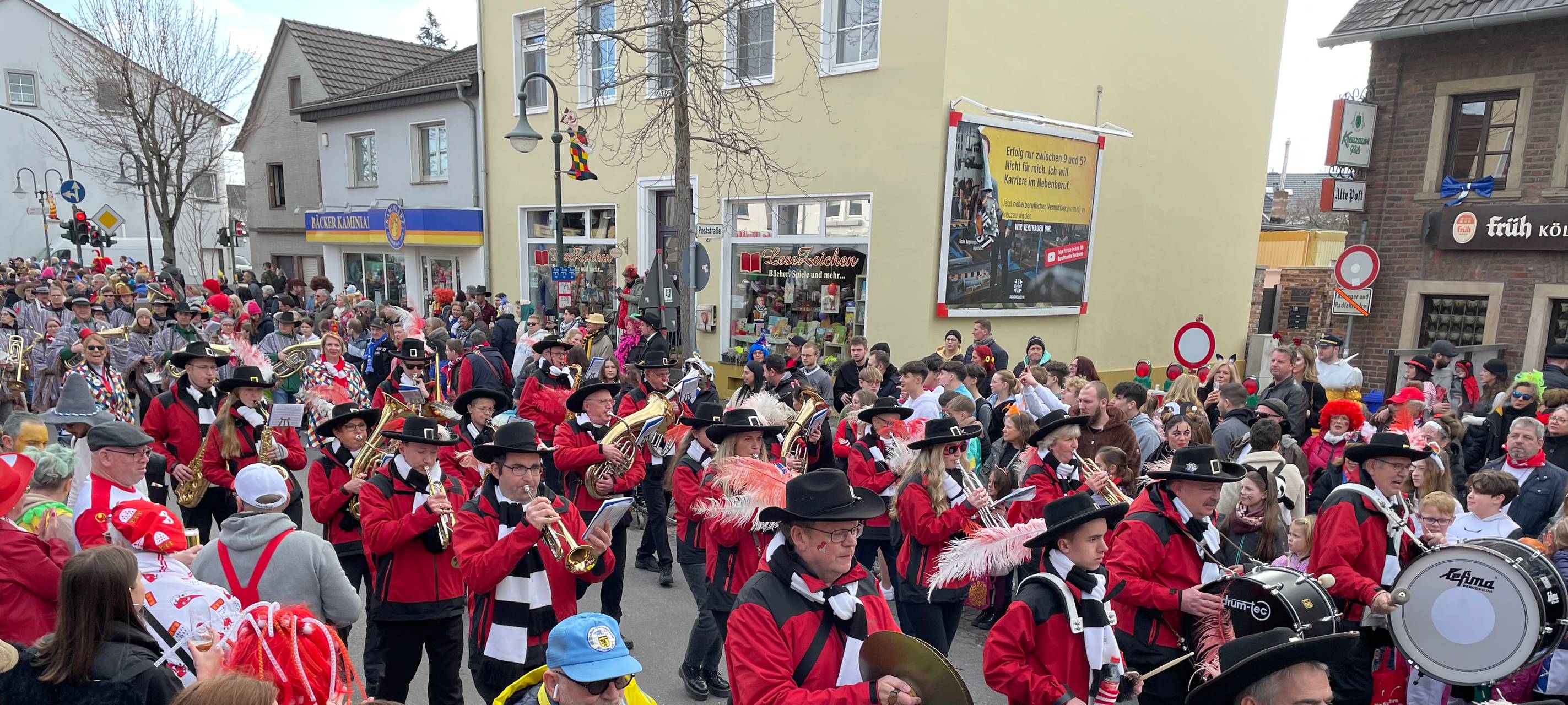 So viele Besucher wie noch nie
