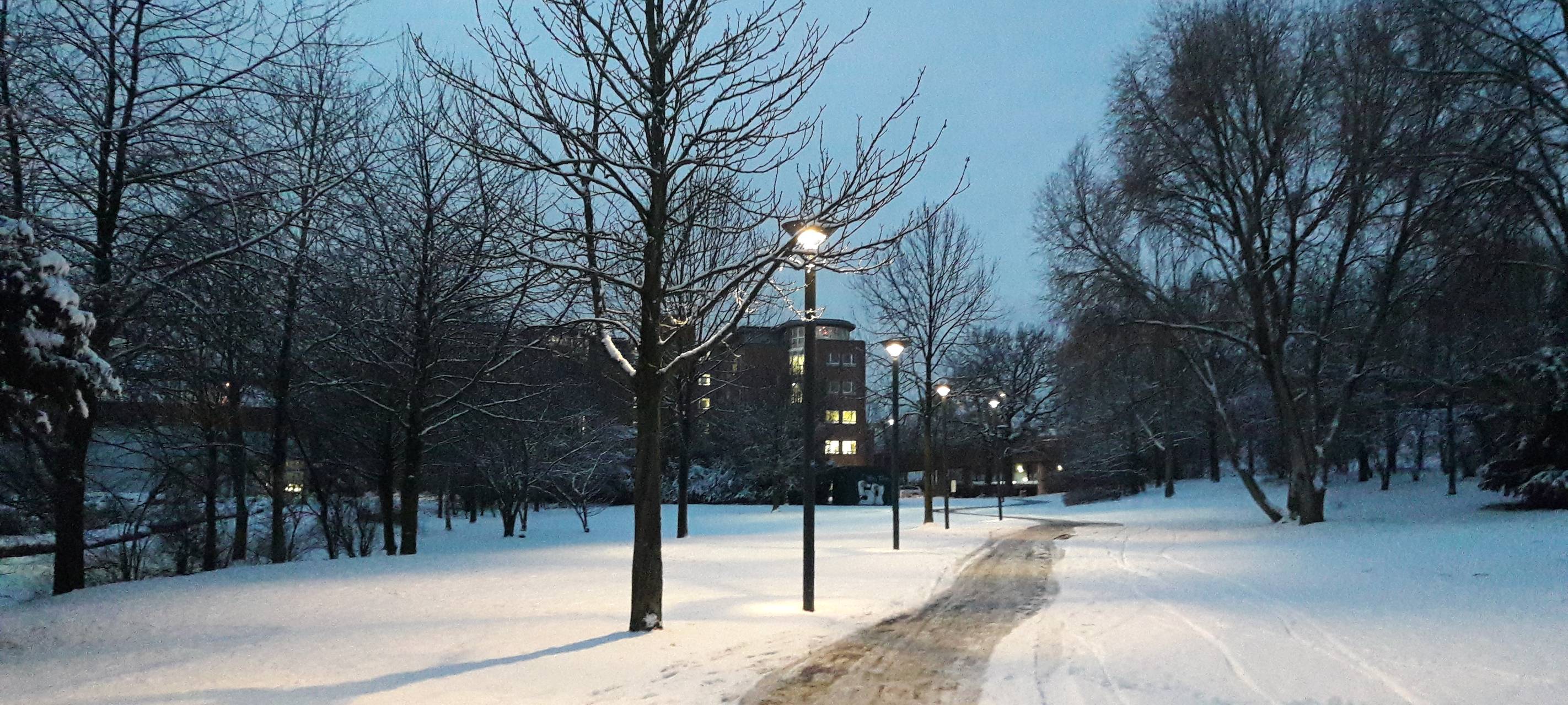 Schneegefahr auch im Flachland erwartet