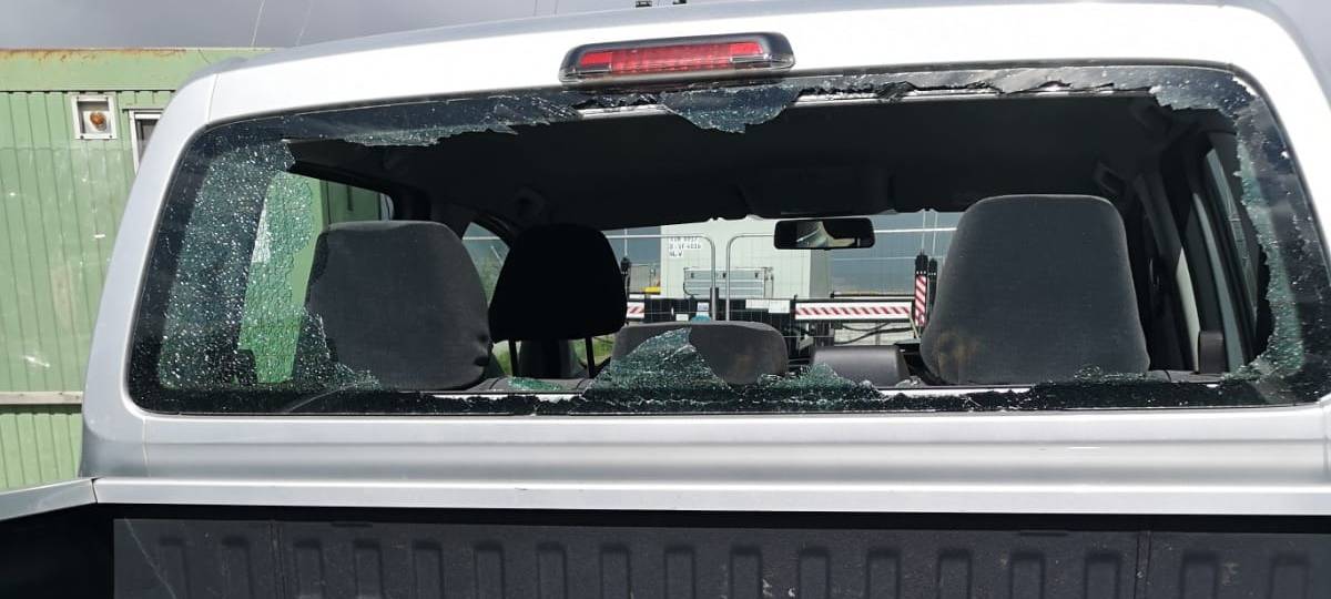 Waldbesetzer hat sich abgeseilt