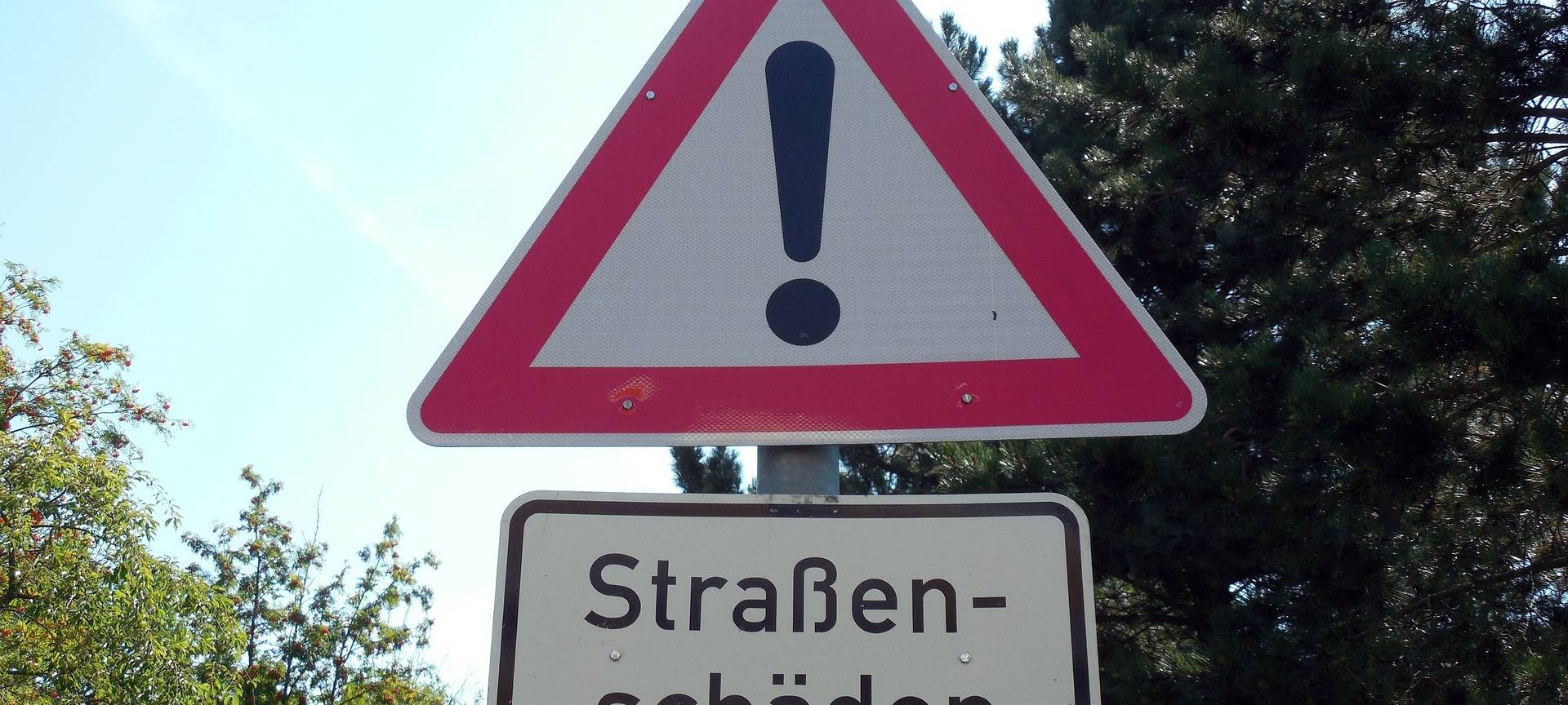 Arbeiten zur Hangsicherung
