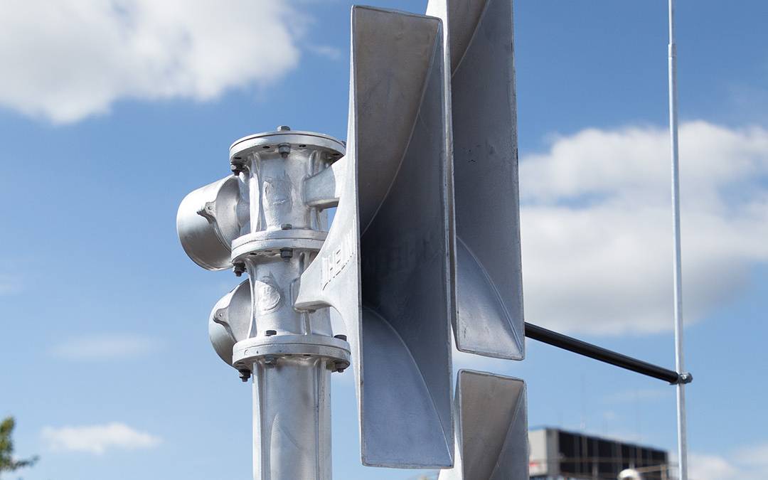 Umstellung bei Sirenen Radio Rur