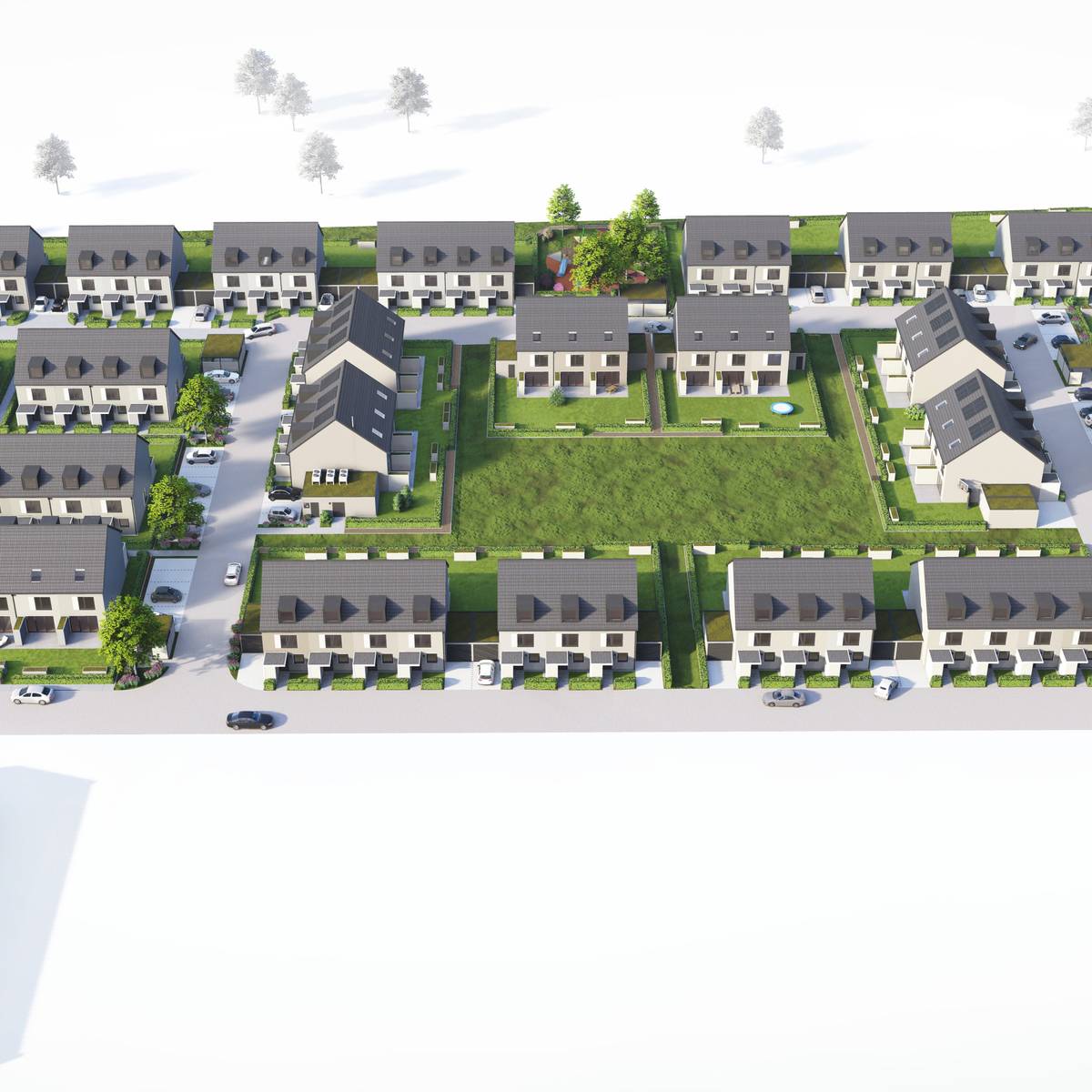 90 neue Wohnungen für Jülich - Radio Rur