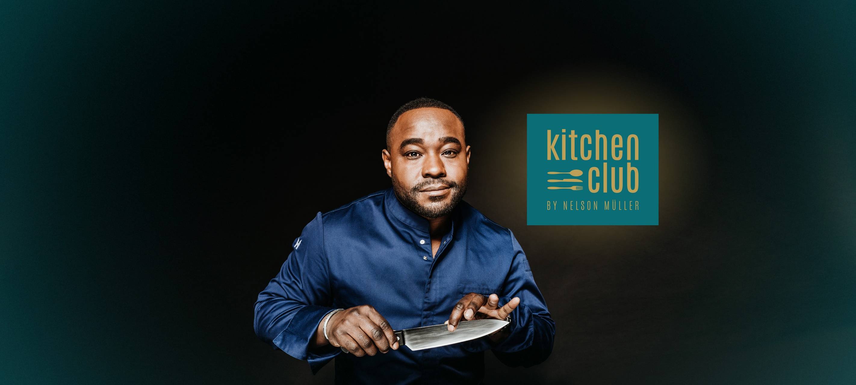 Der Kitchen Club by Nelson Müller: "Heilbutt mit Orangen-Linsen"